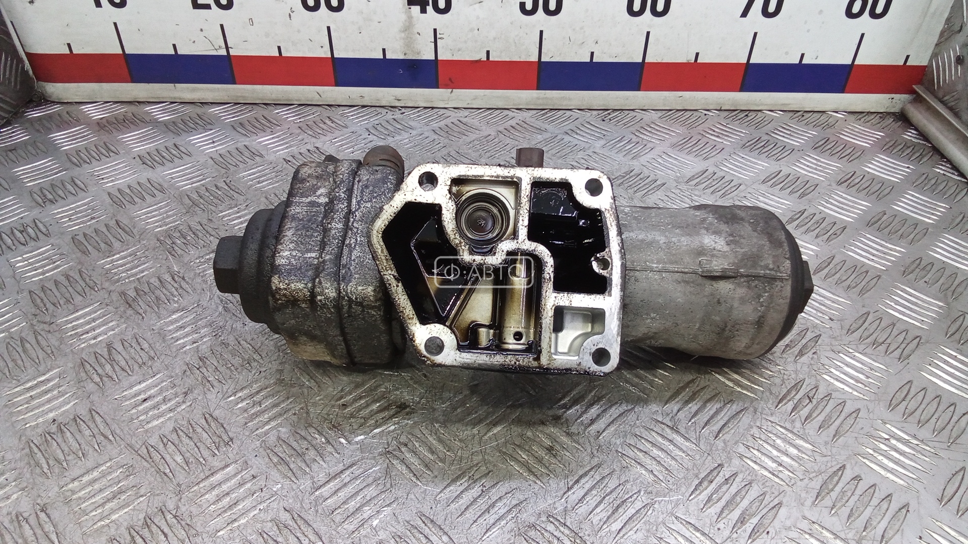 Корпус масляного фильтра дизельный