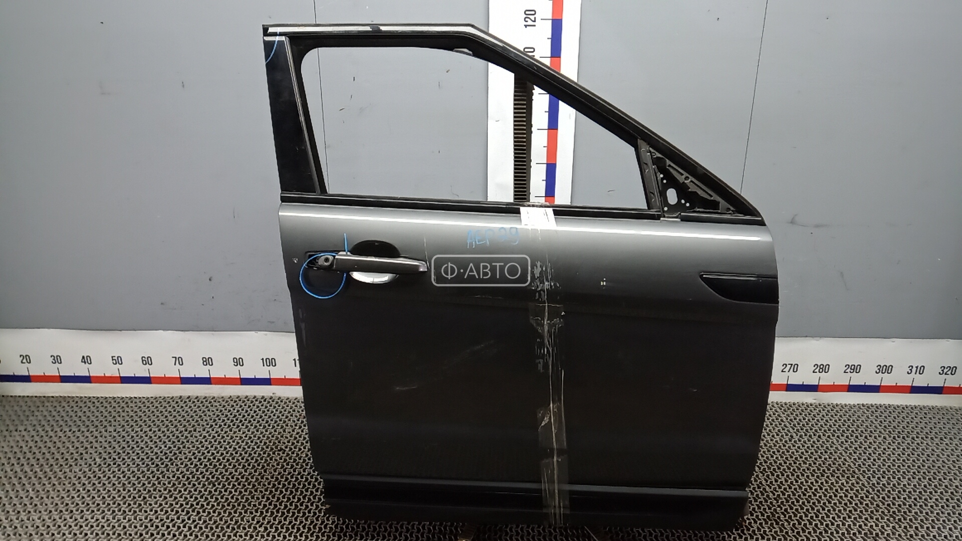 Дверь передняя правая