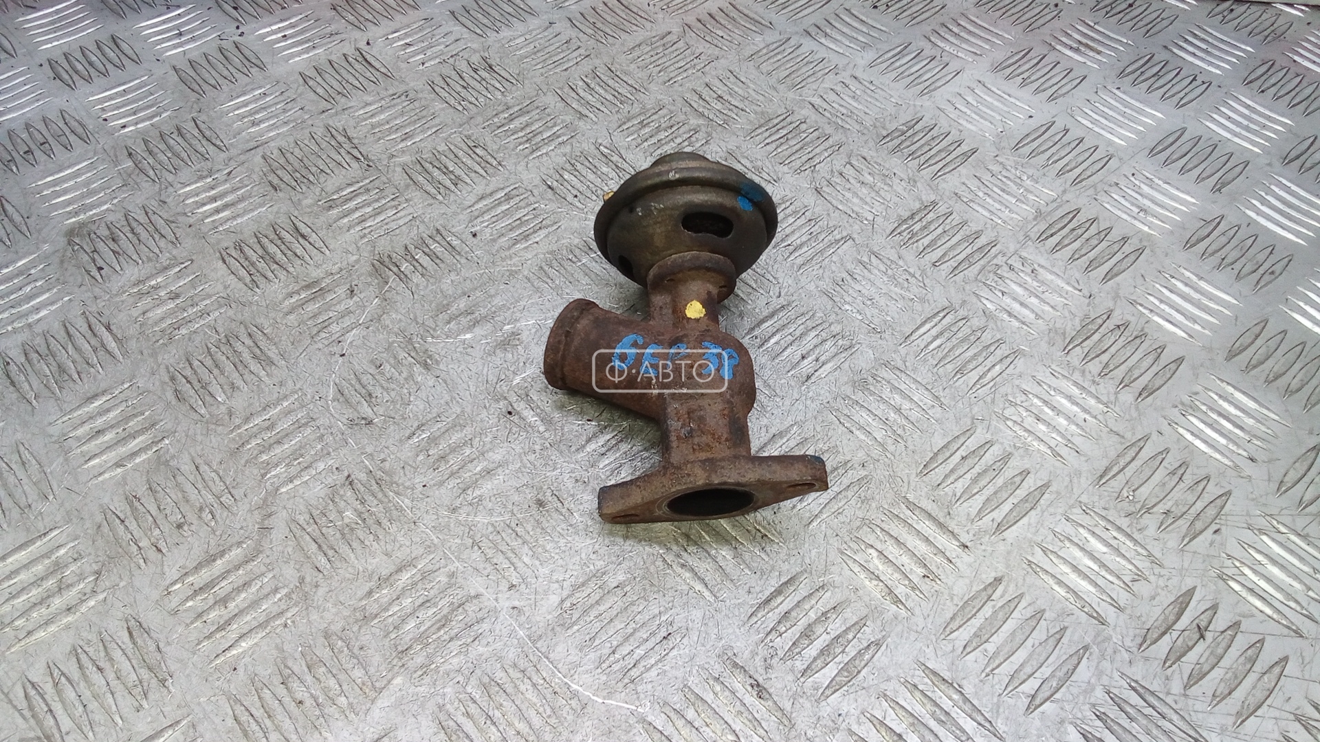 Клапан EGR дизельный