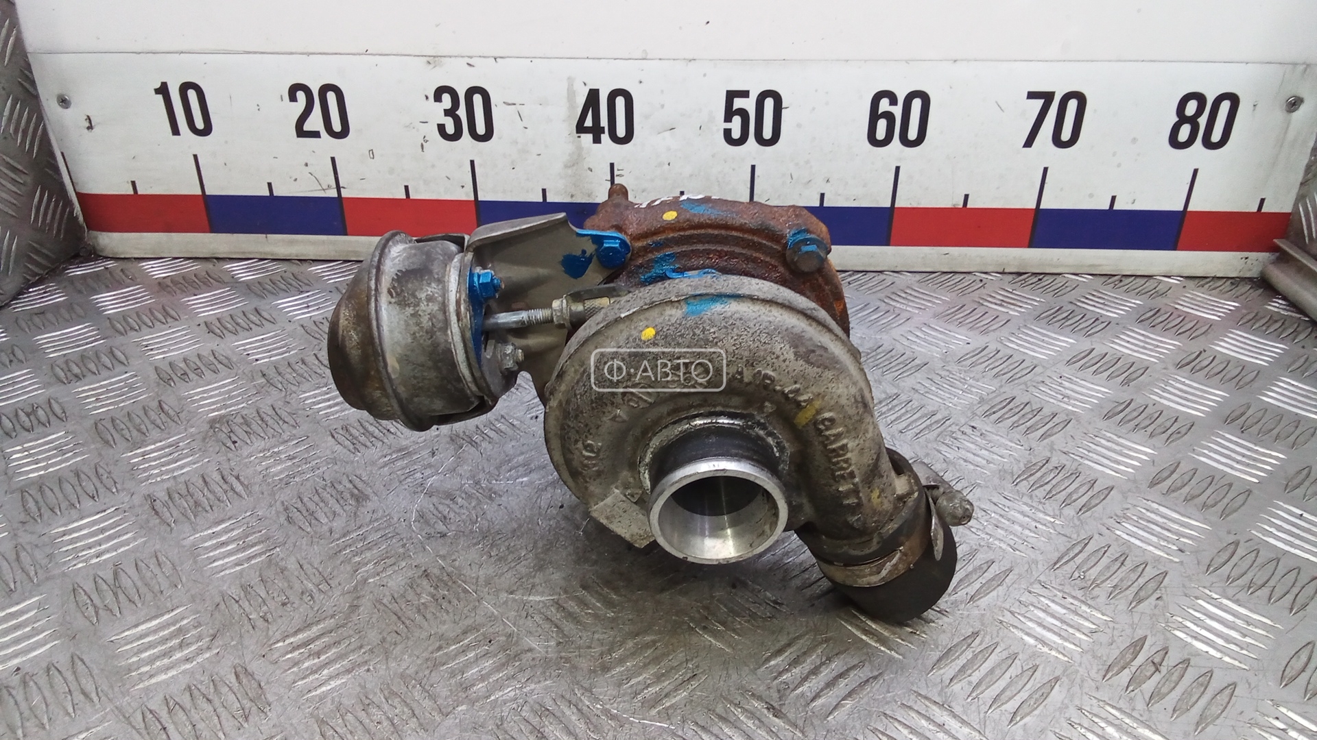 Турбина дизельная KIA CEE'D 1