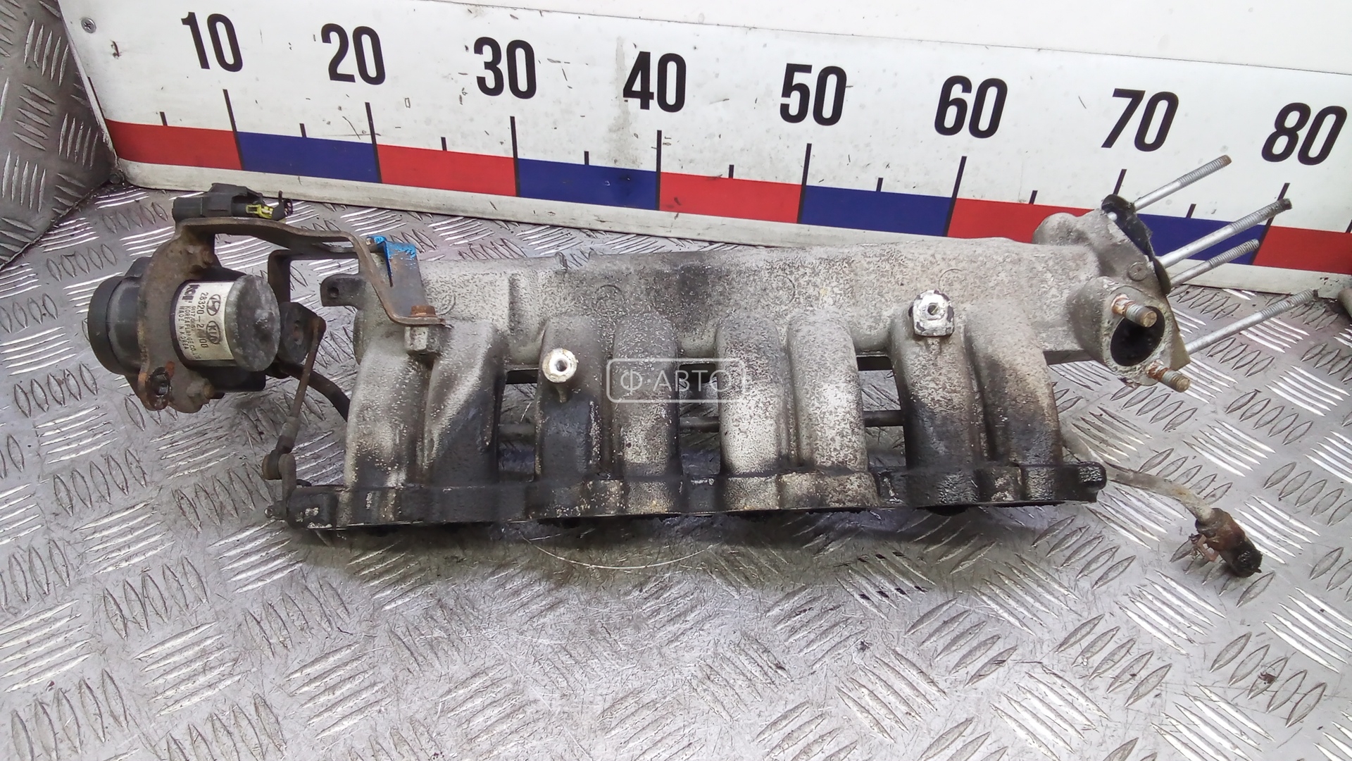 Впускной коллектор дизельный