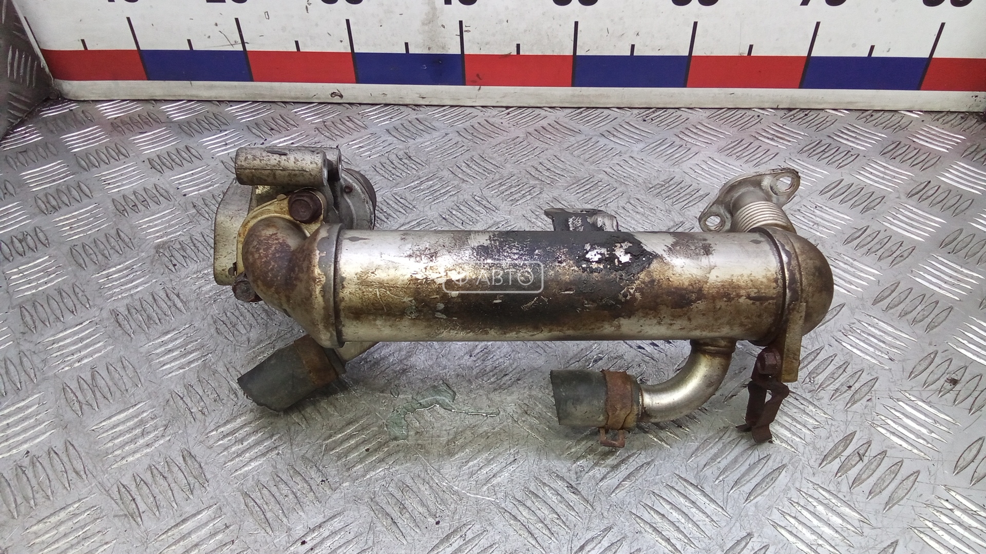 Клапан EGR дизельный