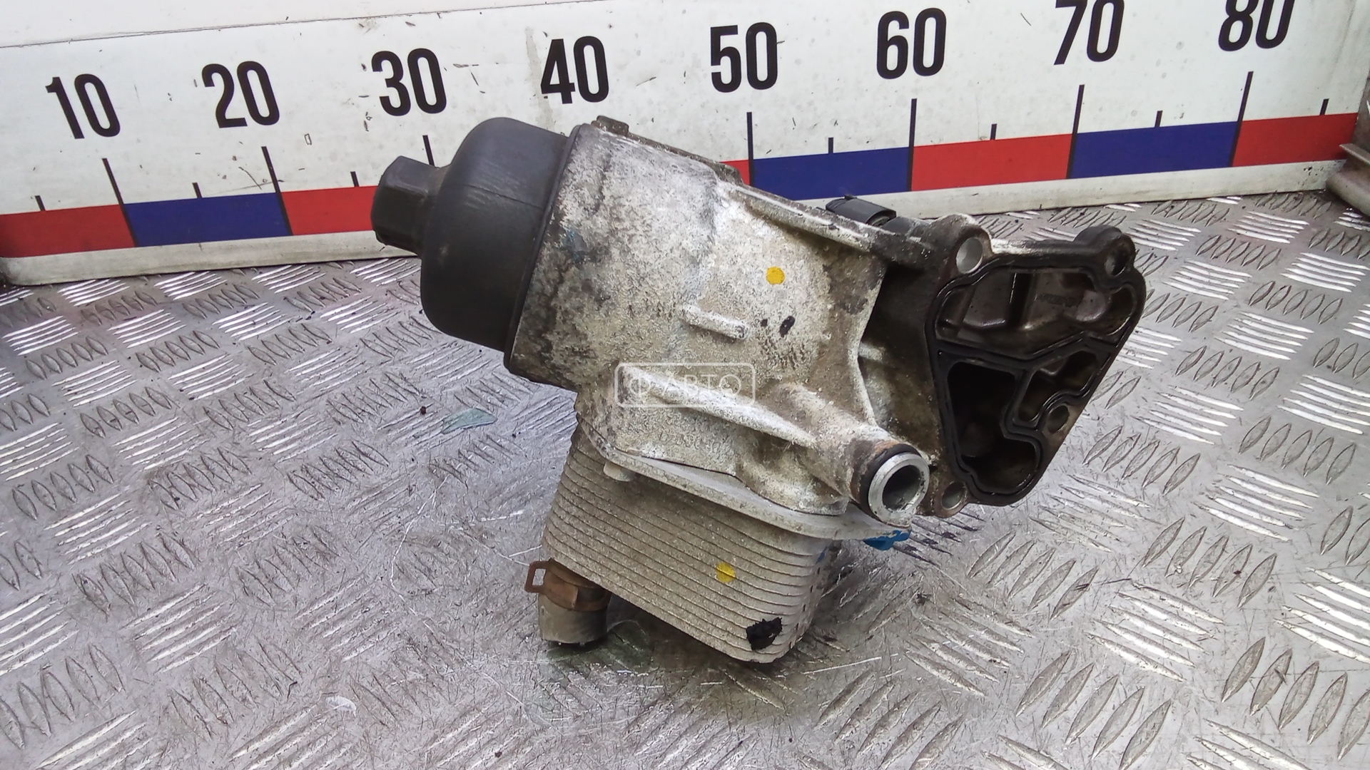 Корпус масляного фильтра дизельный