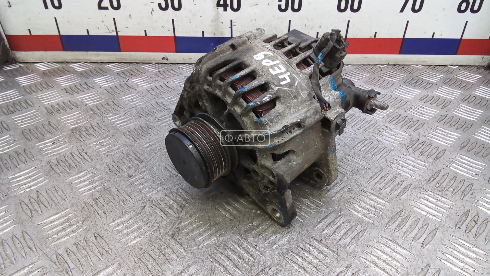 Генератор дизельный