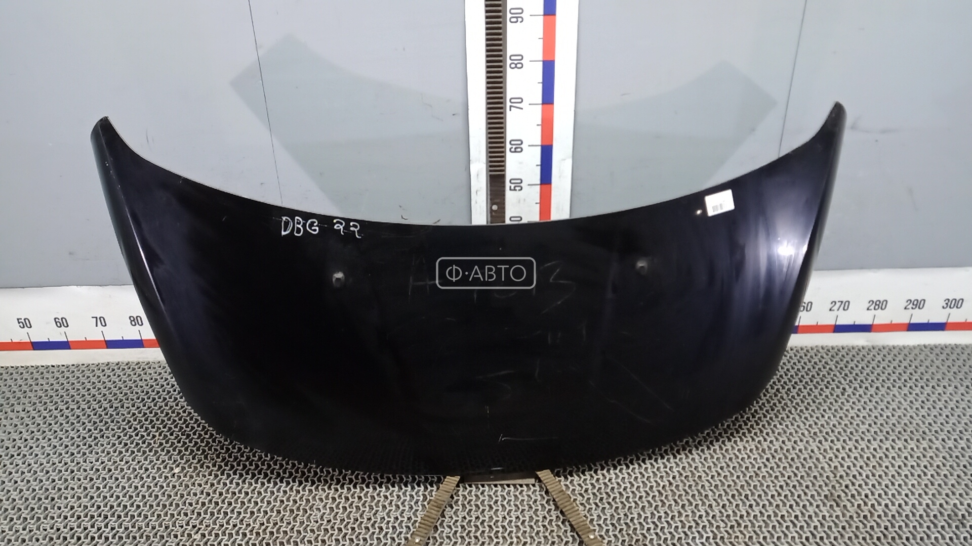 Капот PEUGEOT 3008 1