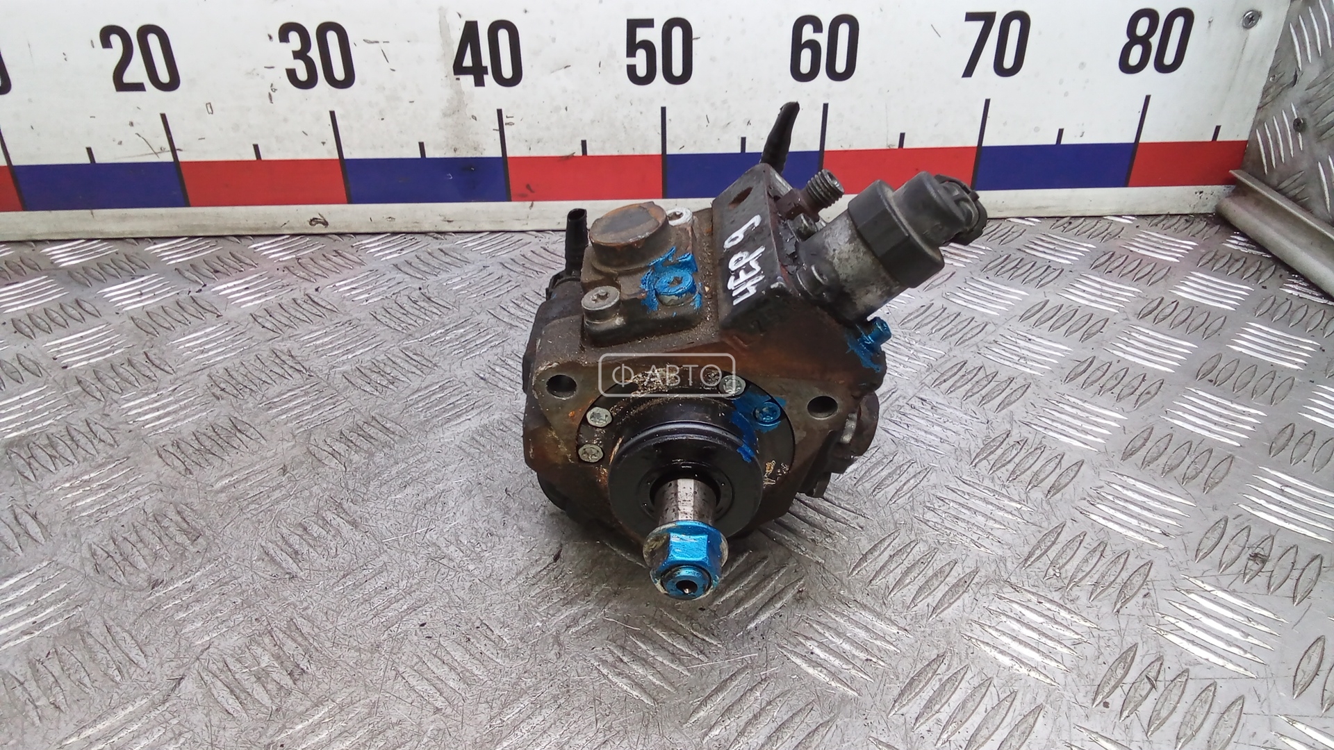 ТНВД дизельный