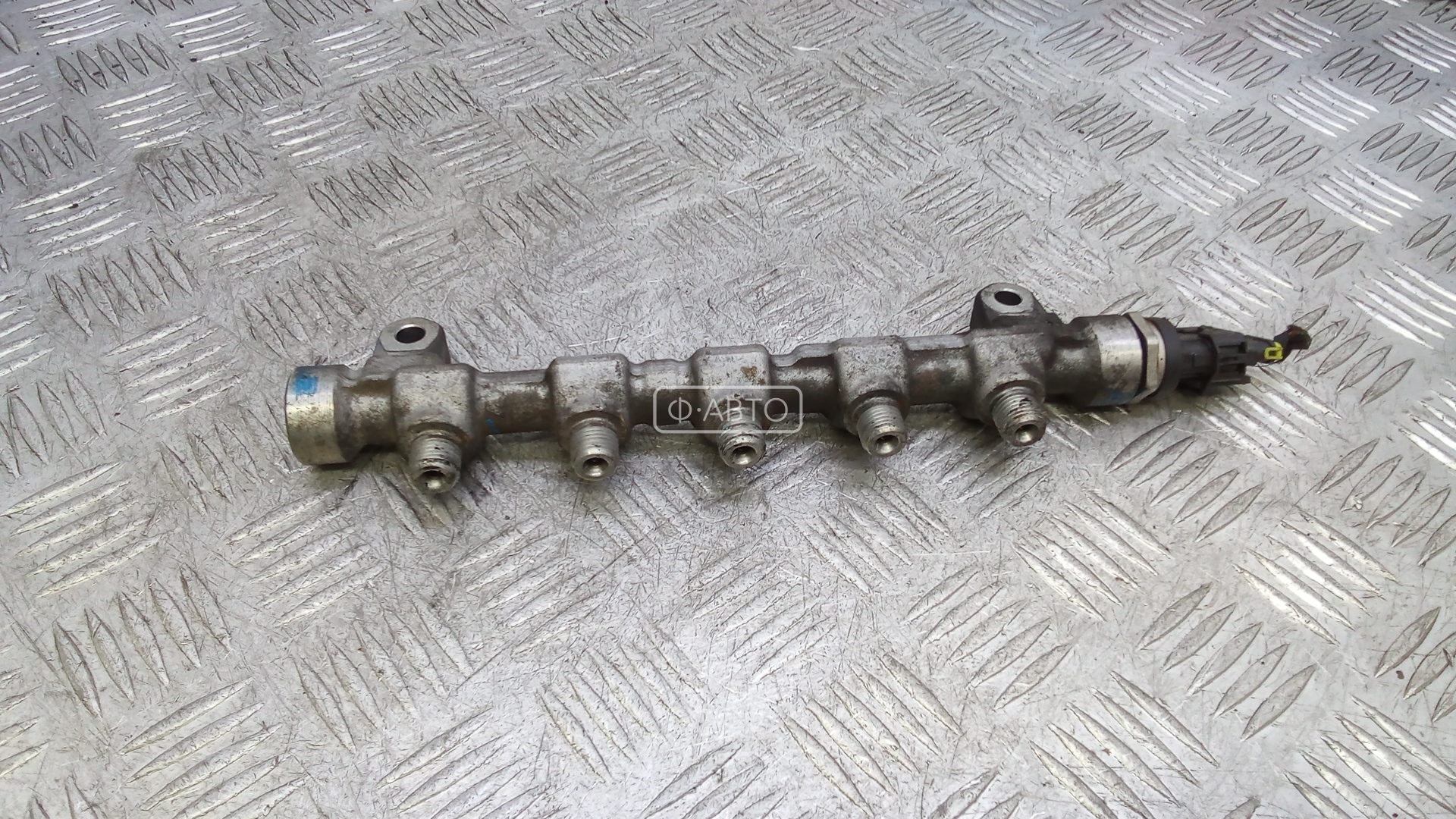 Топливная рампа дизельная