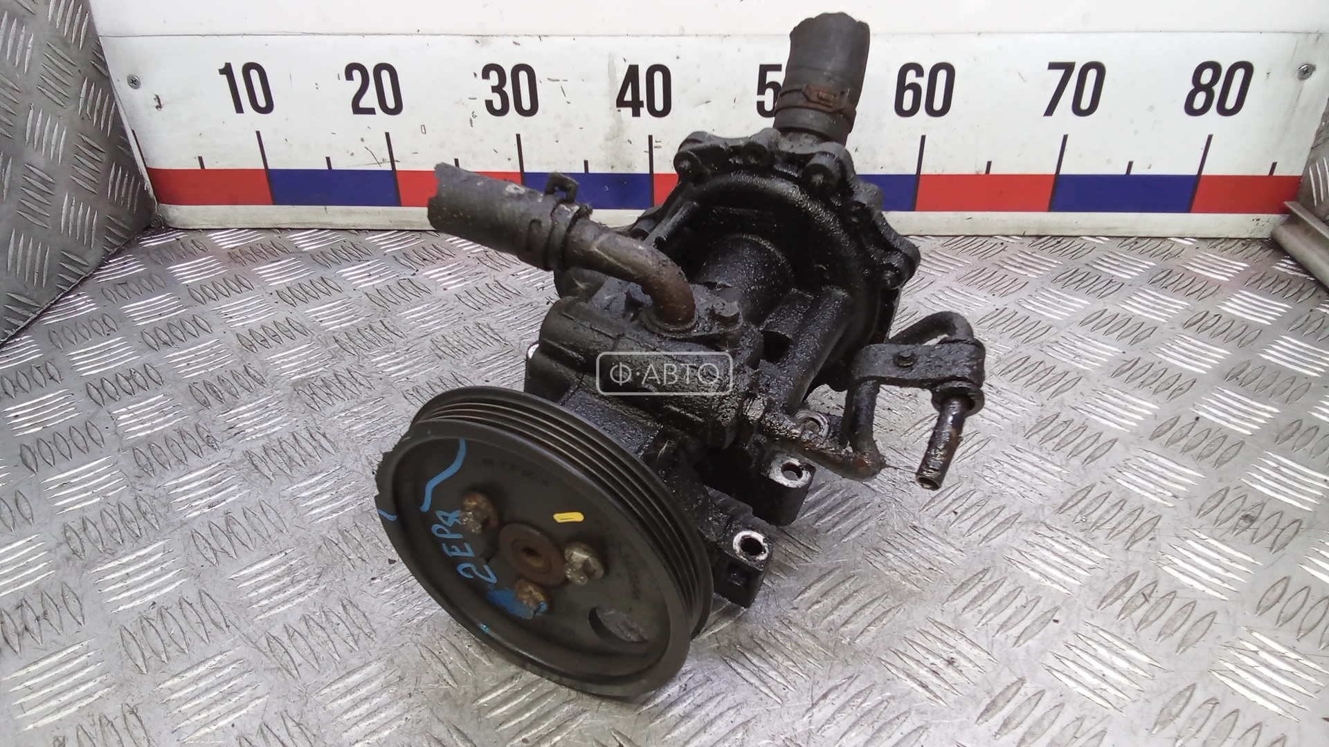 Насос ГУ дизельный