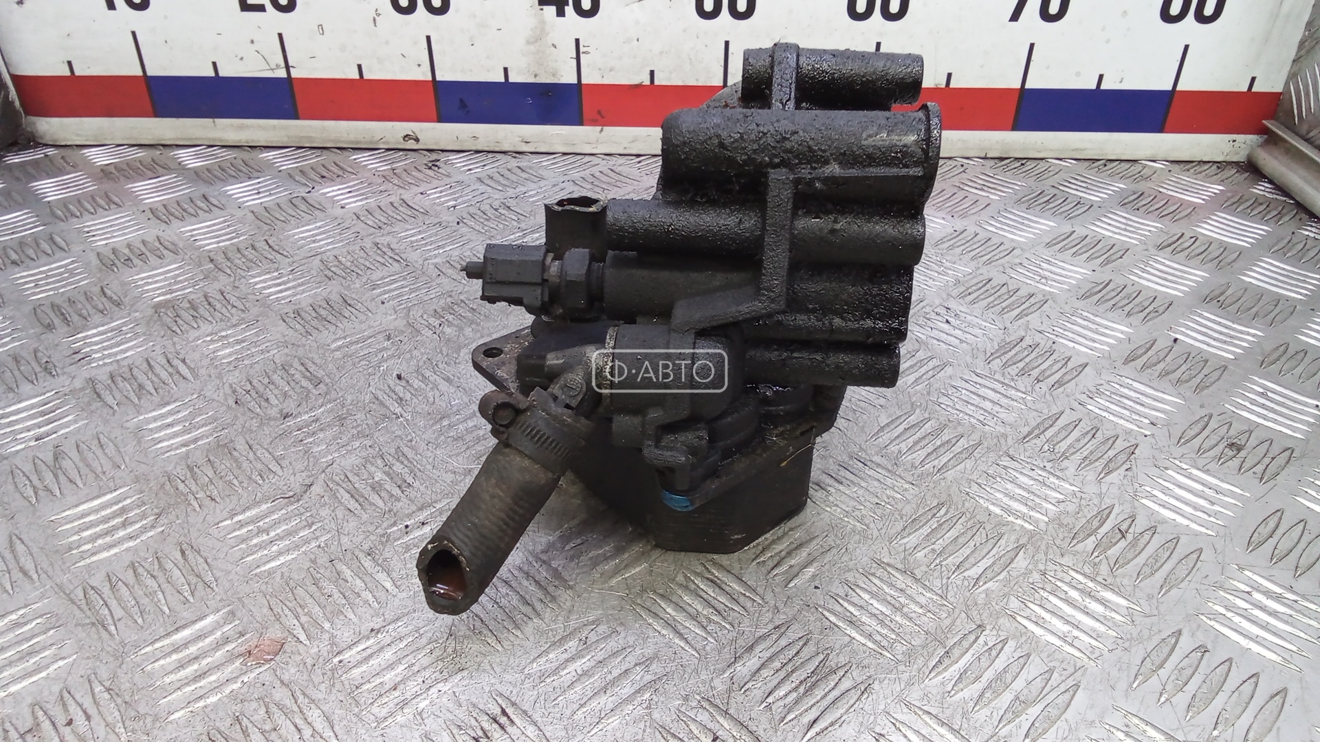 Корпус масляного фильтра дизельный