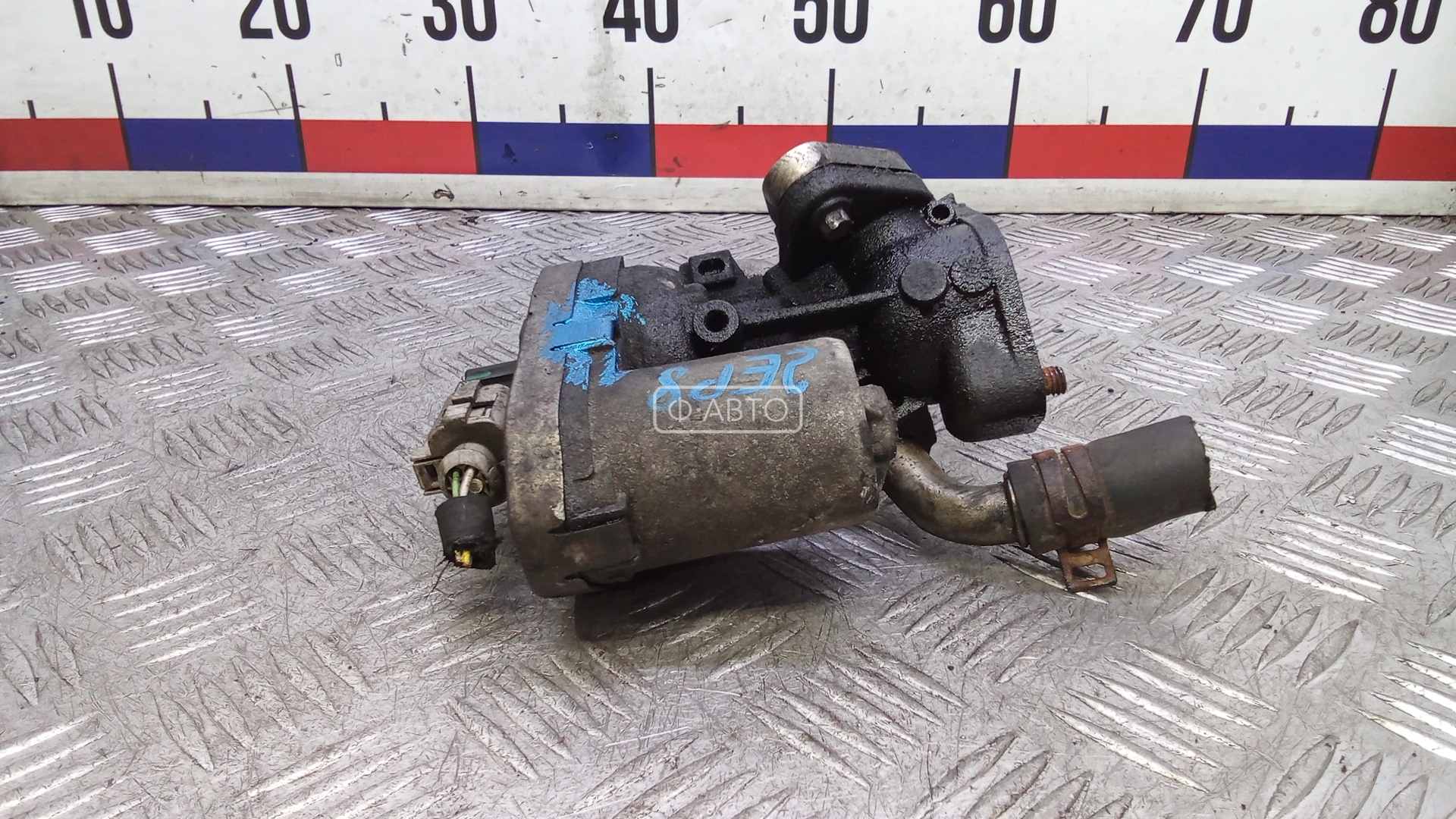 Клапан EGR дизельный