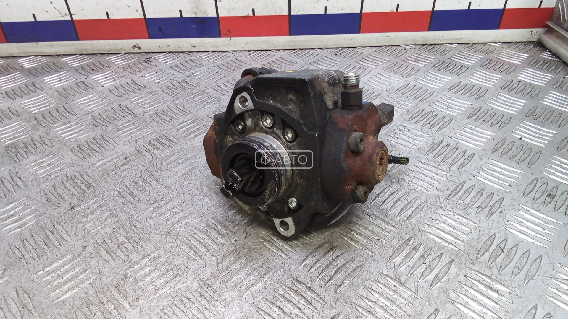 ТНВД дизельный