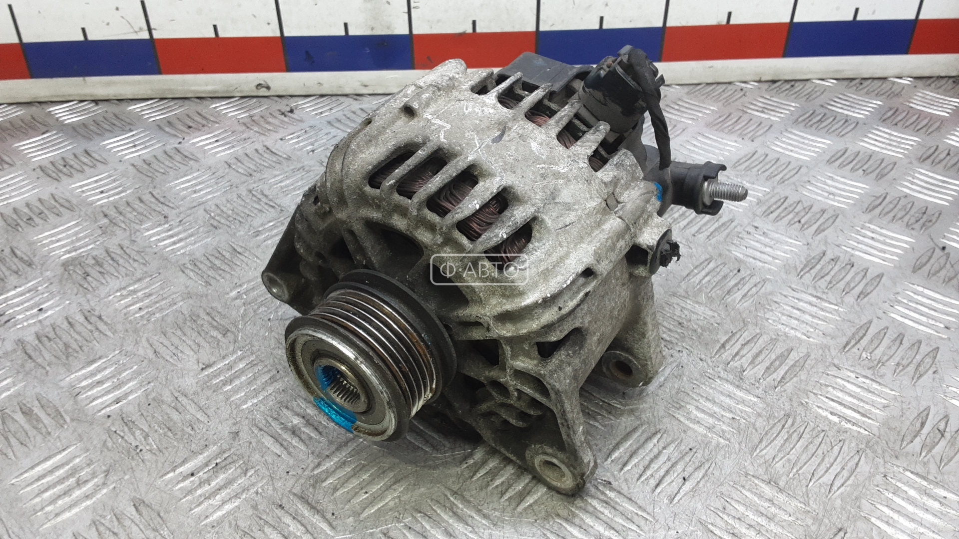 Генератор дизельный