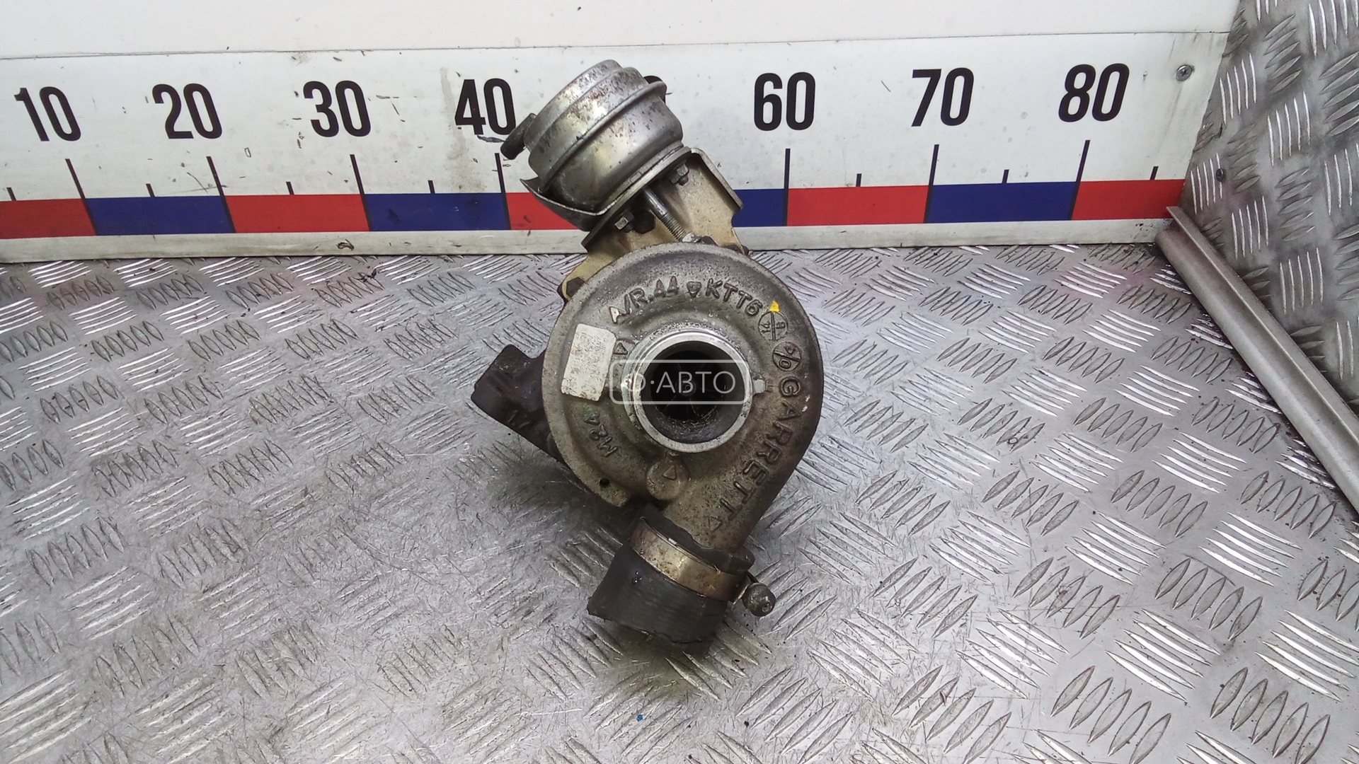 Турбина дизельная