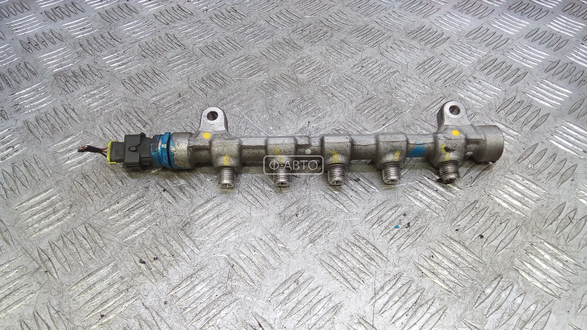 Топливная рампа дизельная