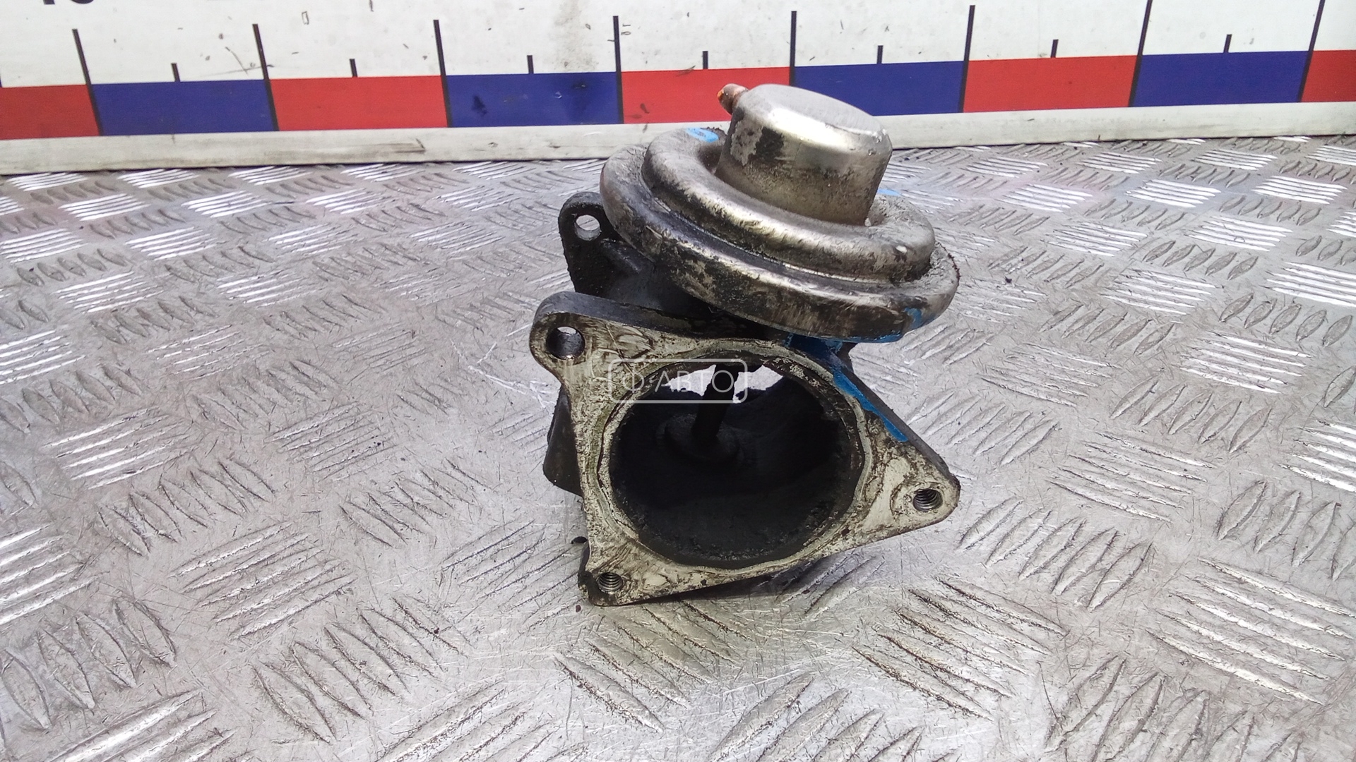 Клапан EGR дизельный