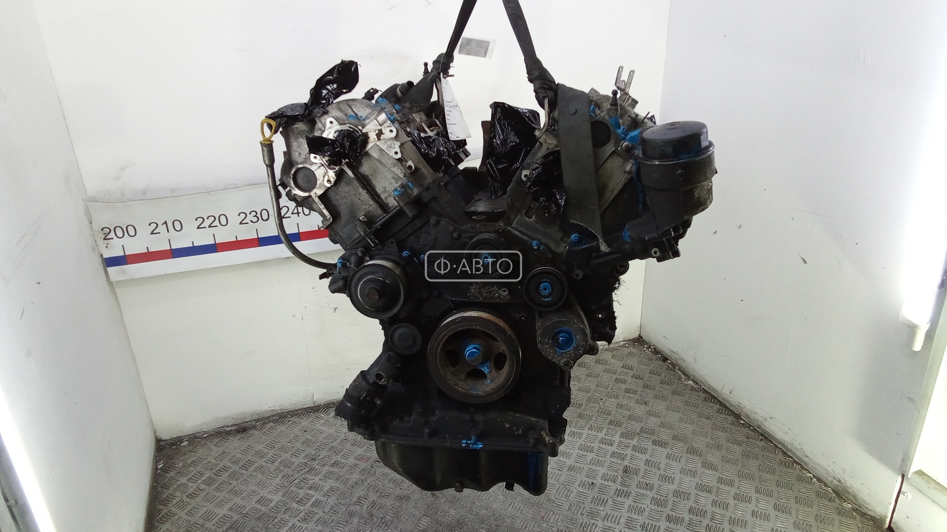 Двигатель дизельный