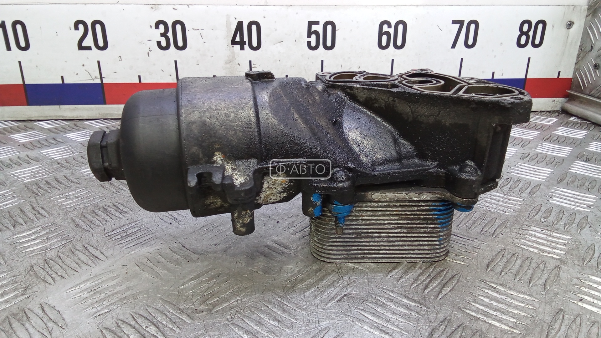 Корпус масляного фильтра дизельный