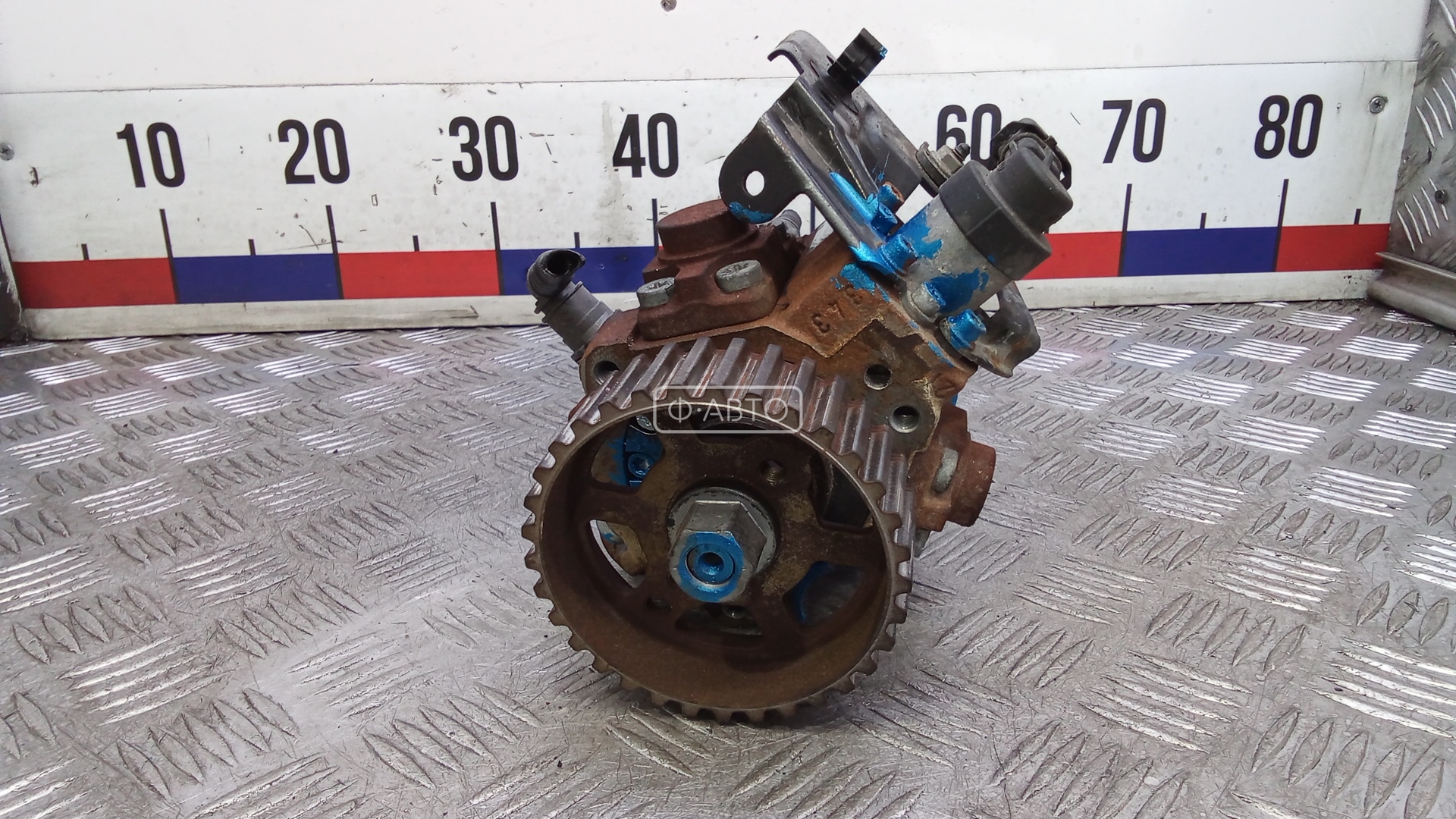 ТНВД дизельный