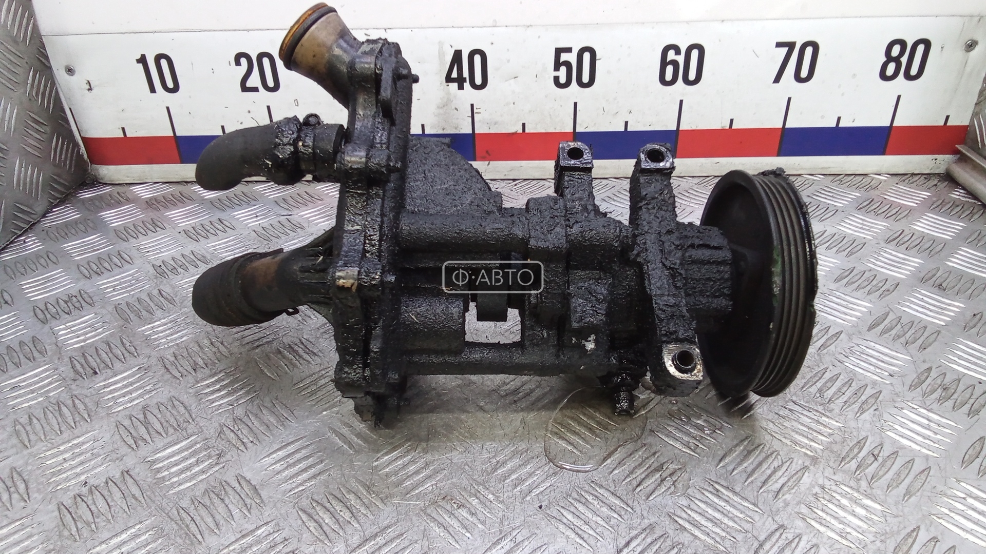 Насос ГУ дизельный