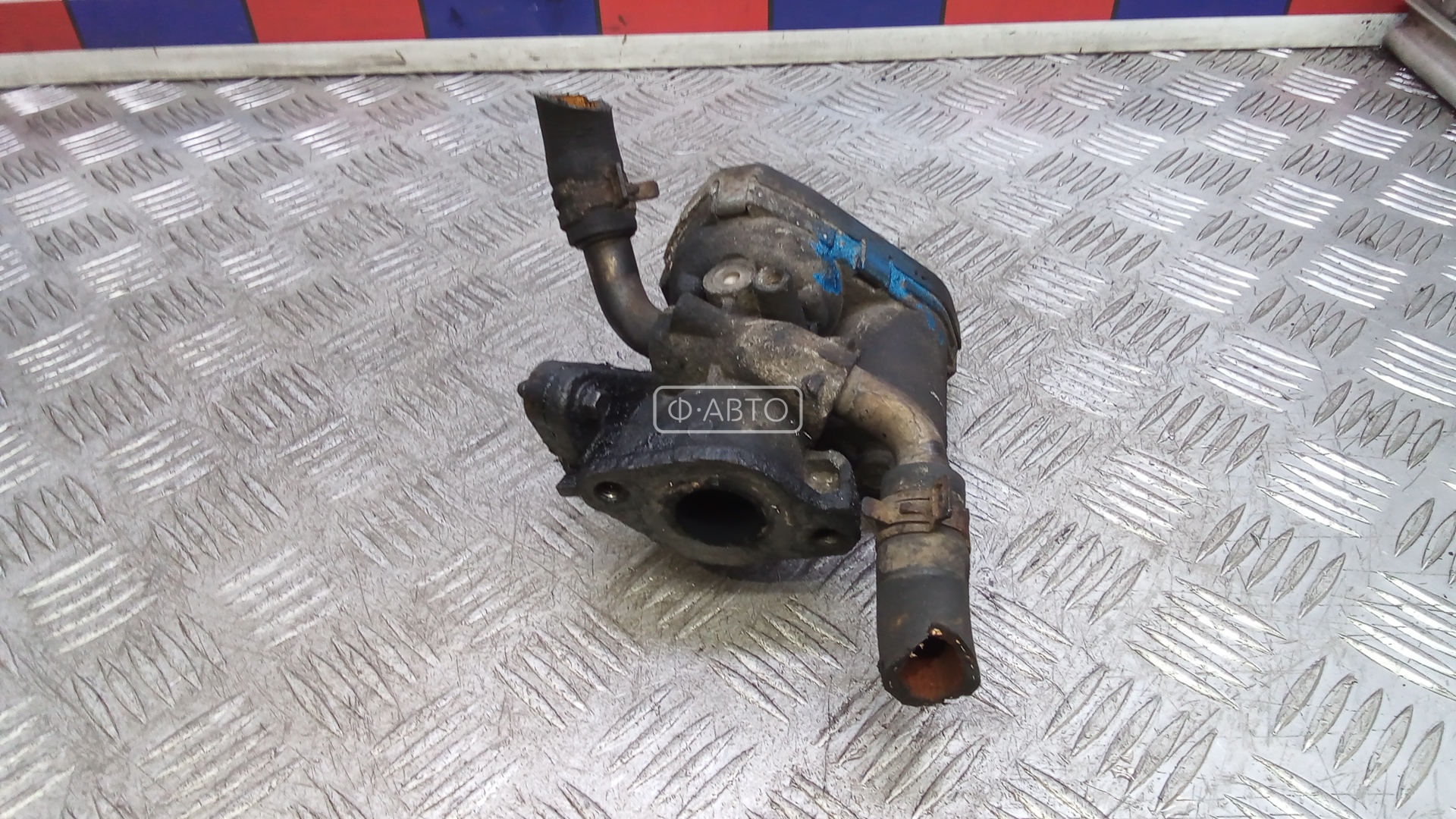 Клапан EGR дизельный