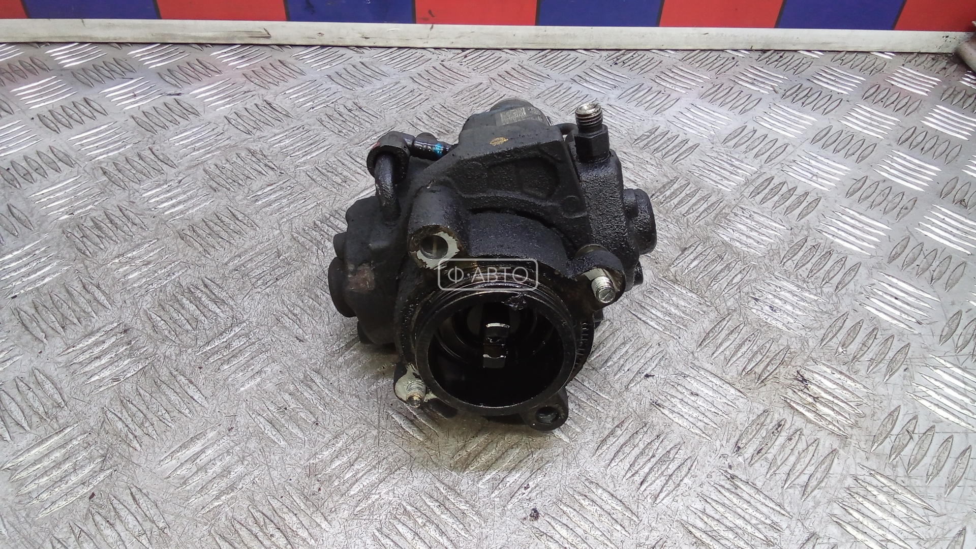 ТНВД дизельный