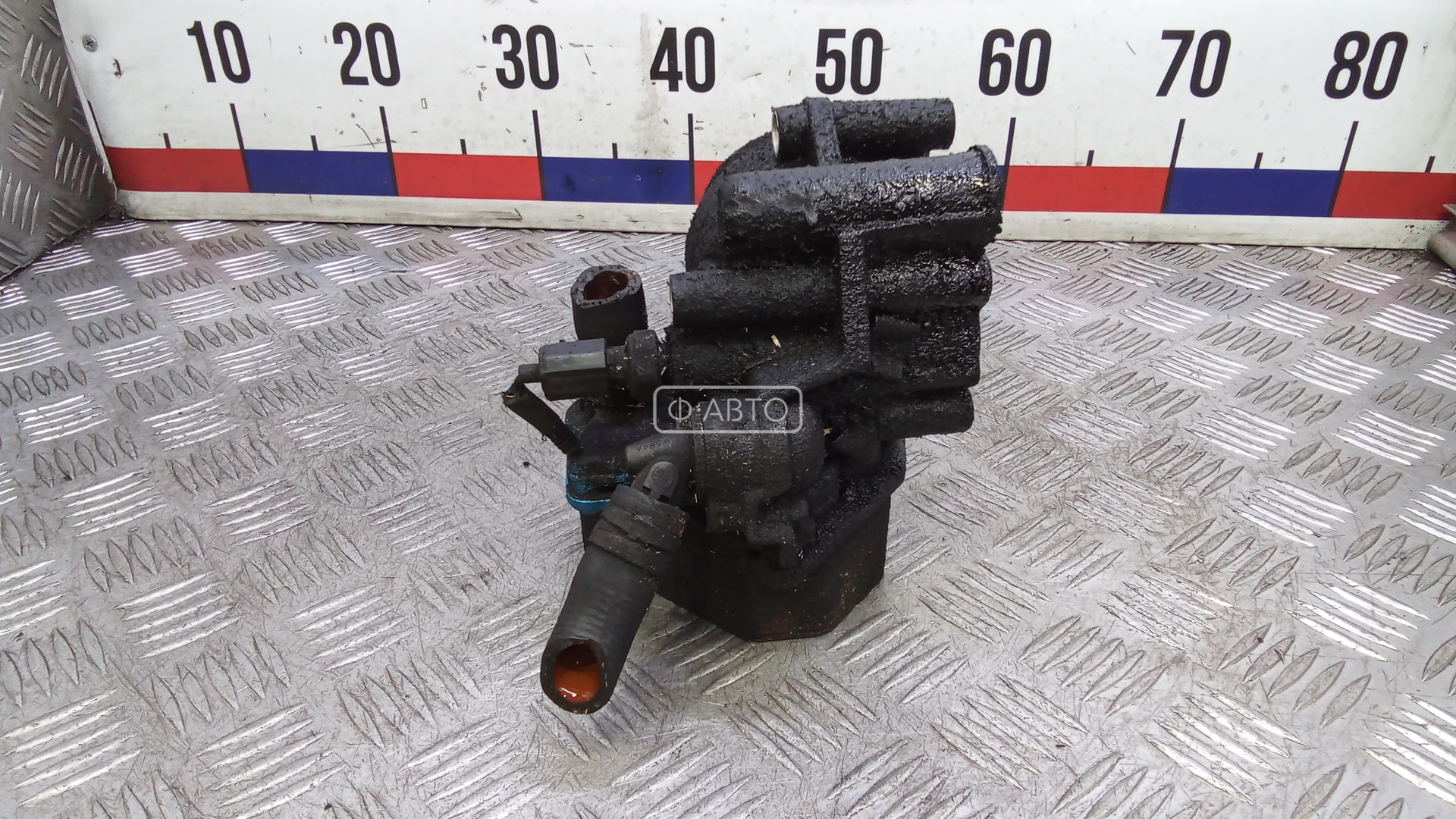 Корпус масляного фильтра дизельный