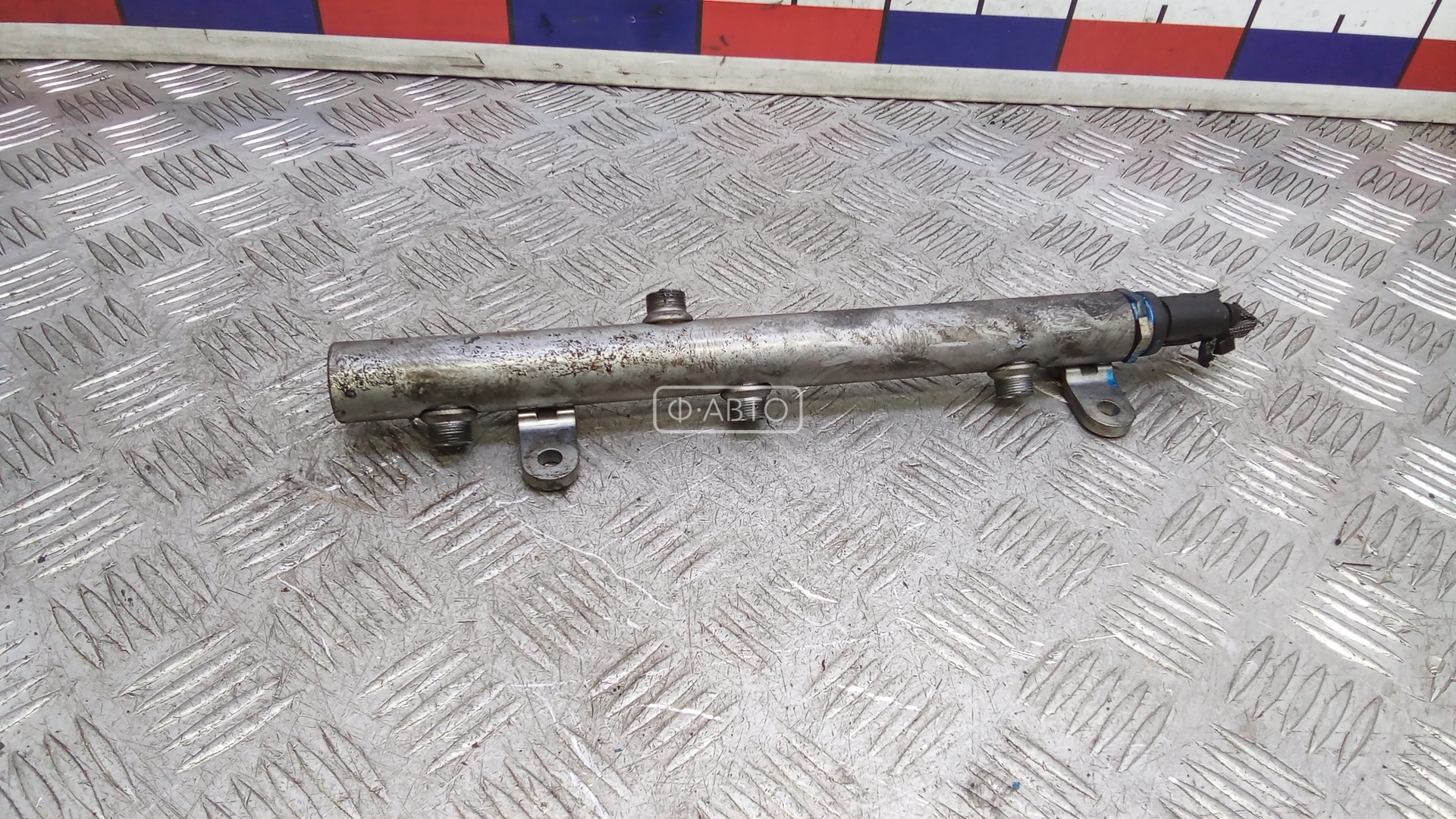 Топливная рампа дизельная