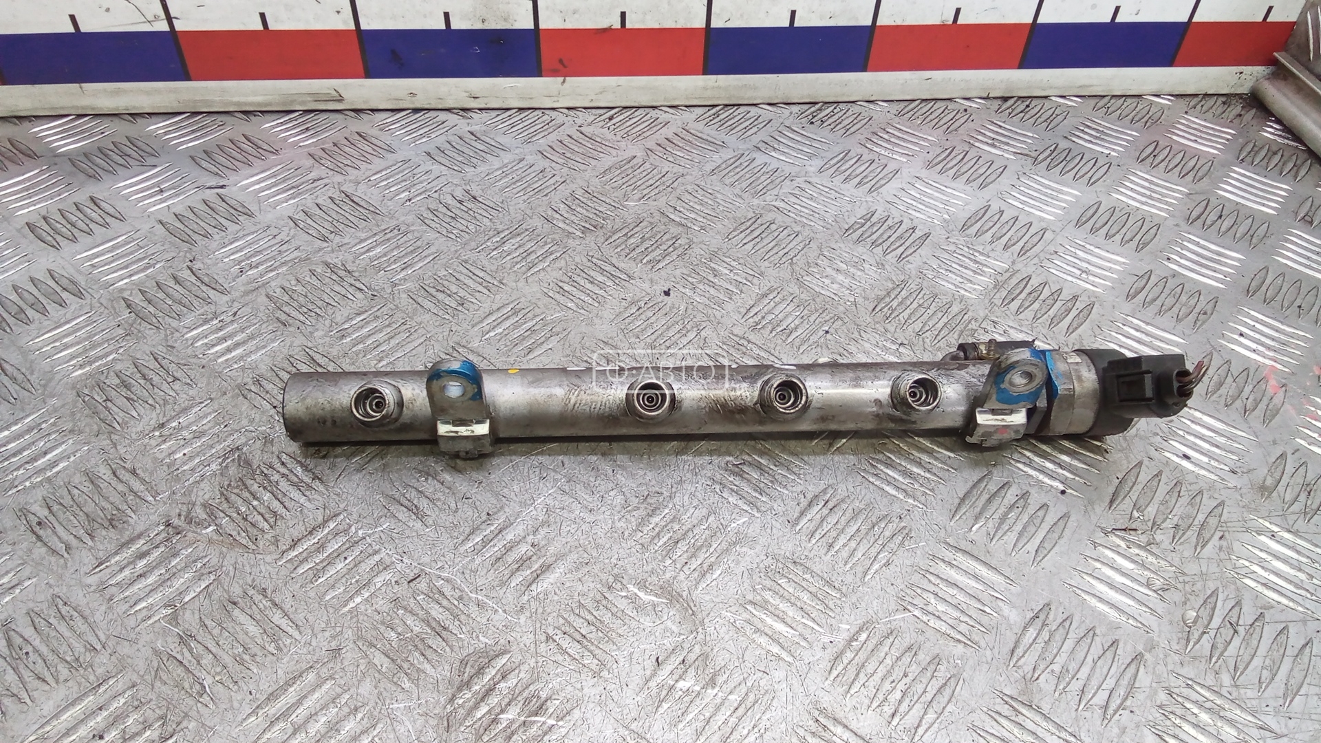 Топливная рампа дизельная