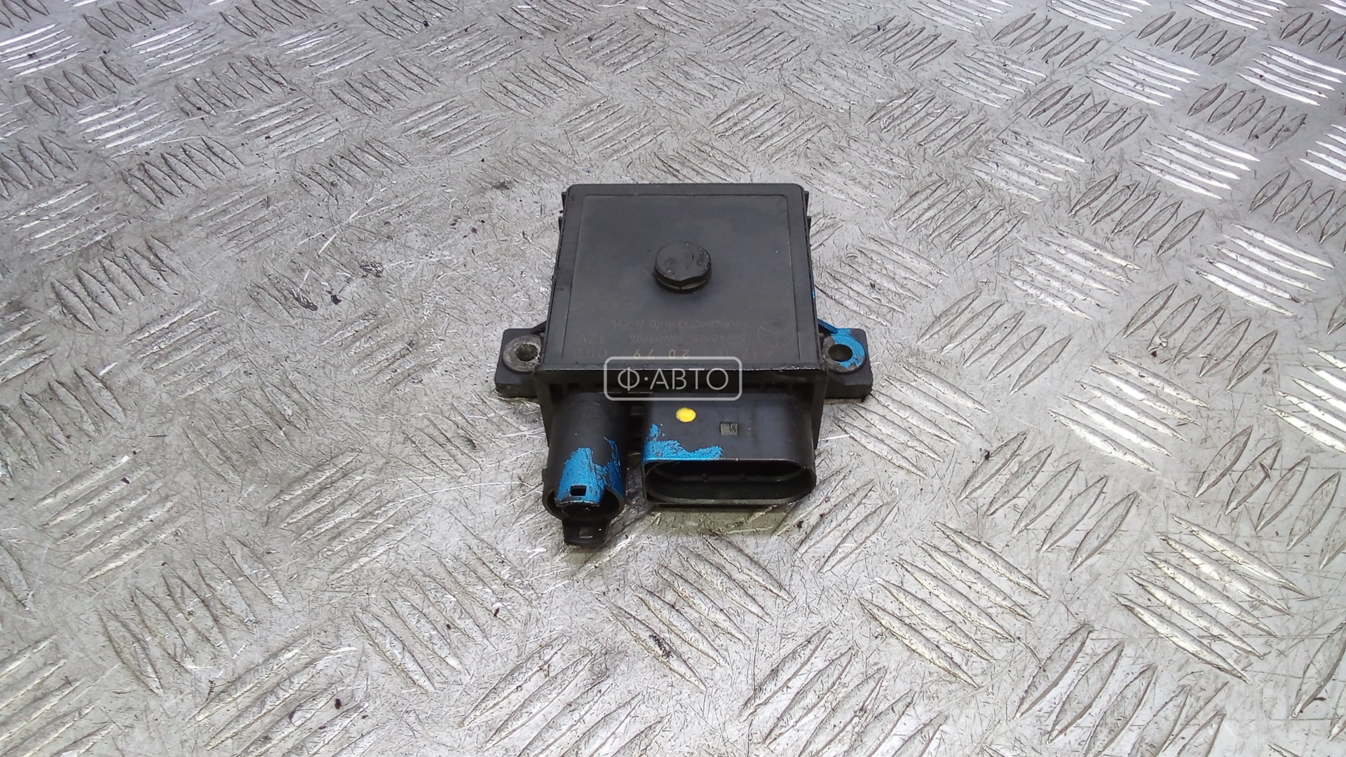 Реле накала свечей