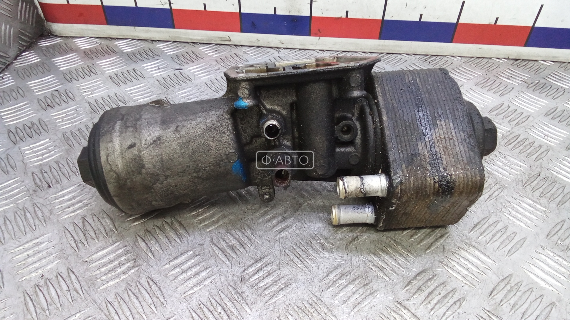 Корпус масляного фильтра дизельный