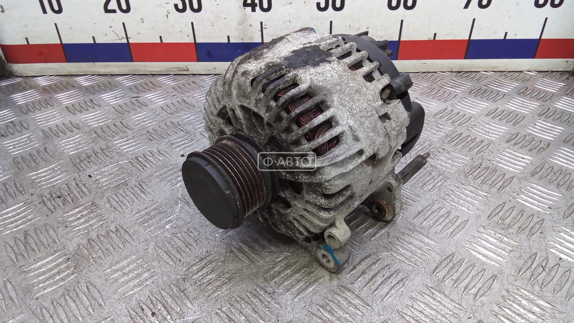 Генератор дизельный