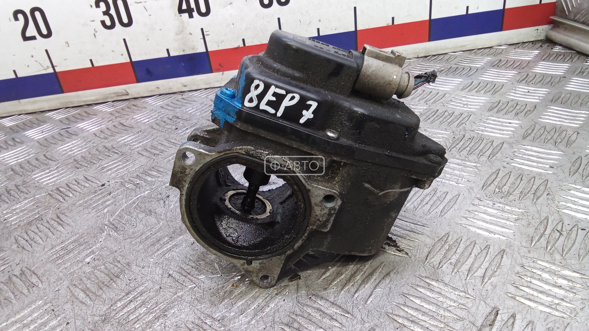 Клапан EGR дизельный