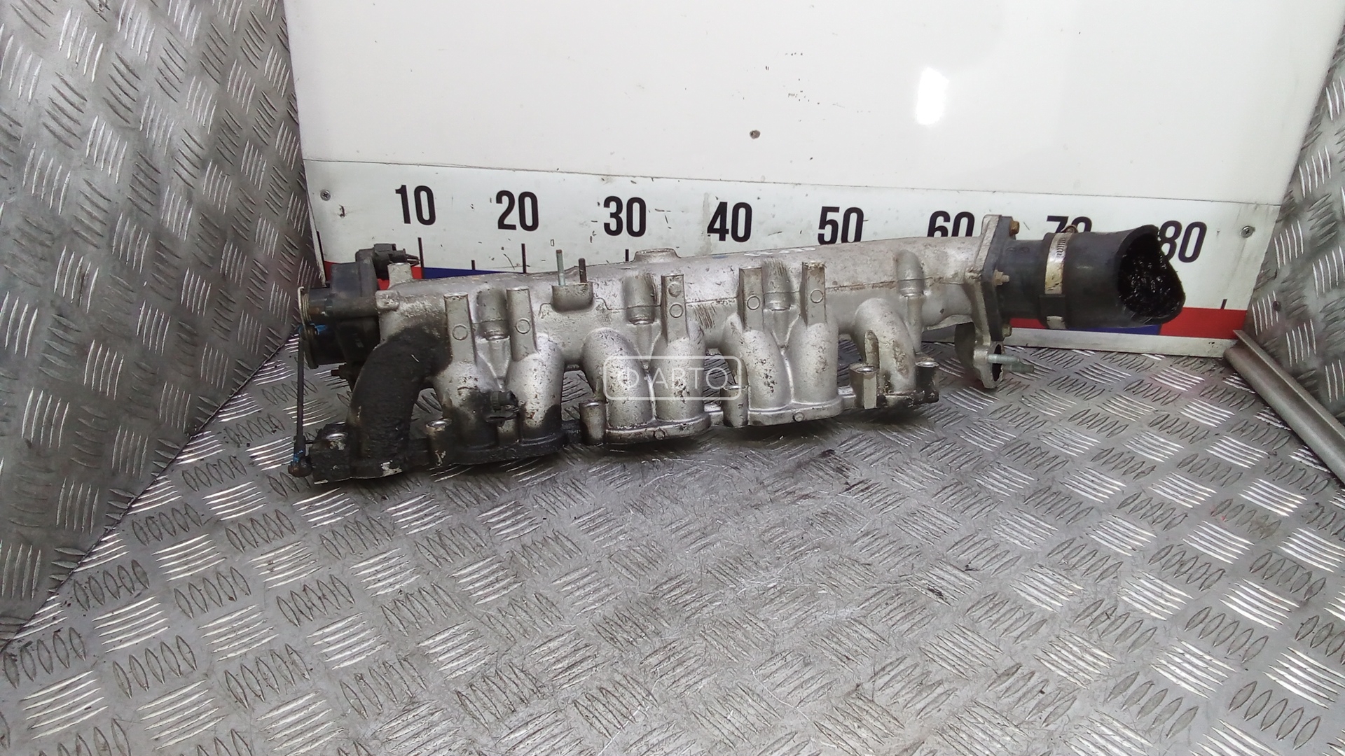 Впускной коллектор дизельный