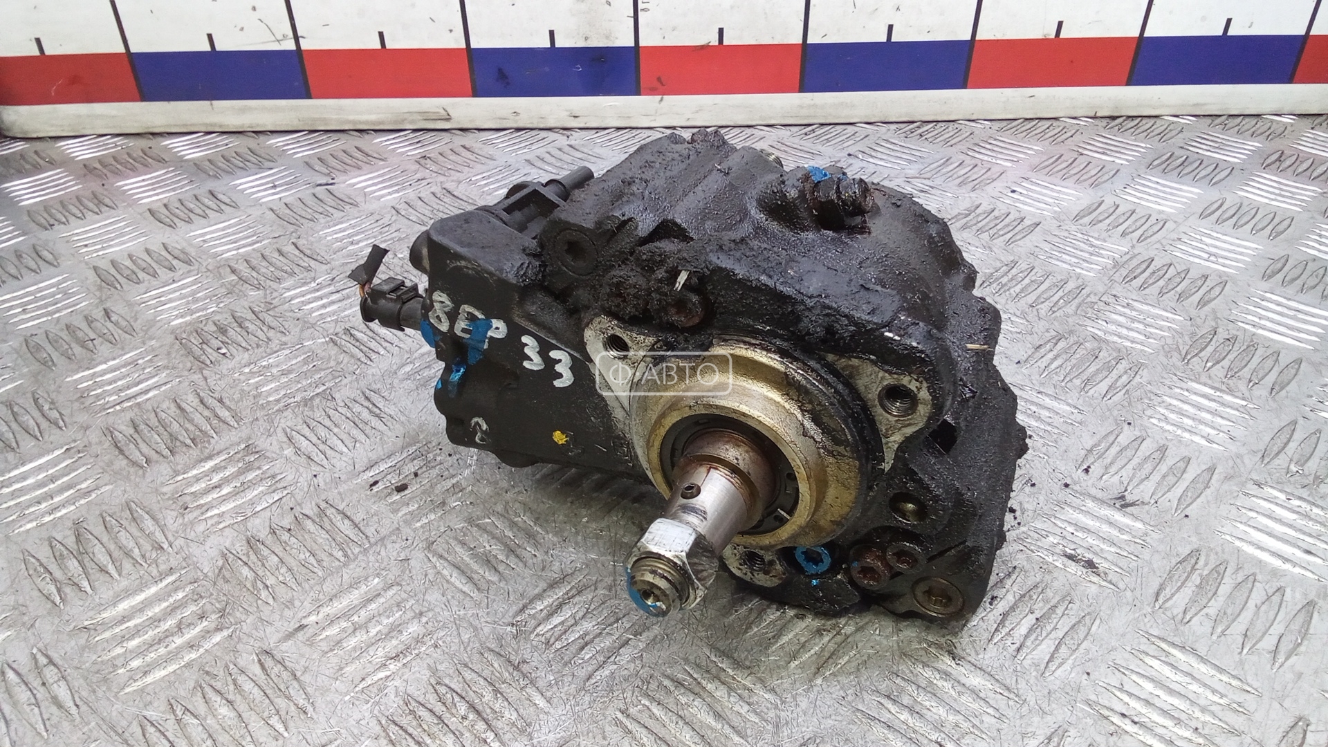 ТНВД дизельный KIA CARNIVAL 2