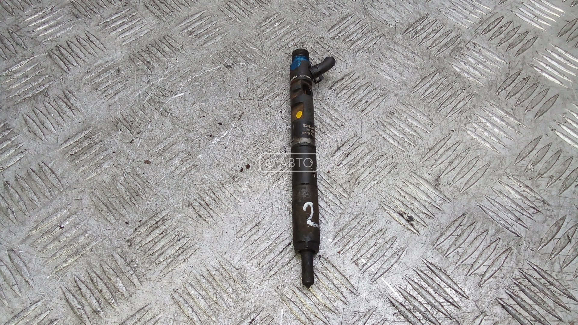 Форсунка дизельная