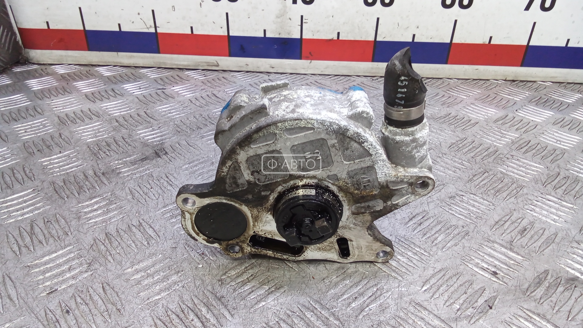 Насос вакуумный