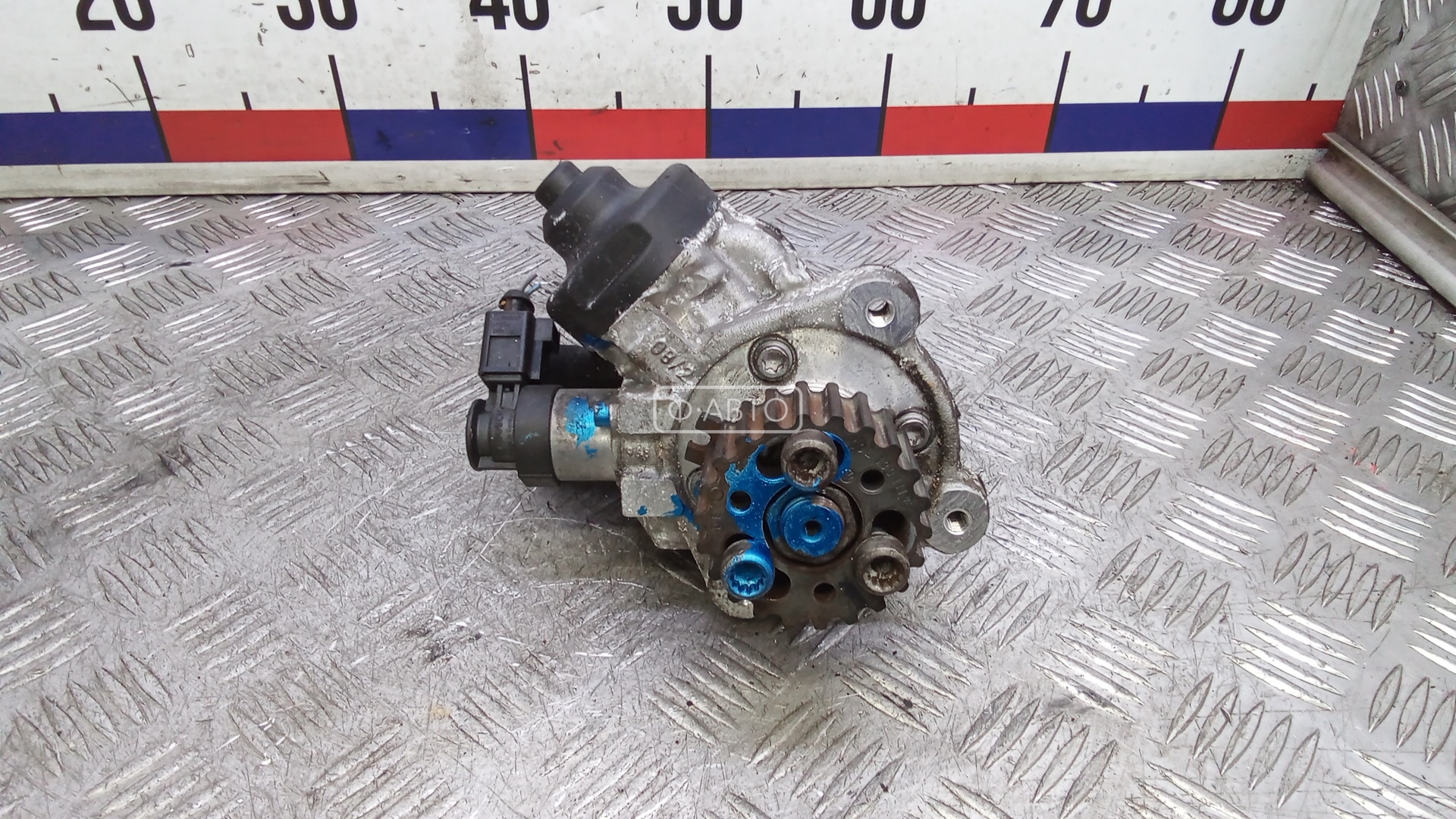 ТНВД дизельный