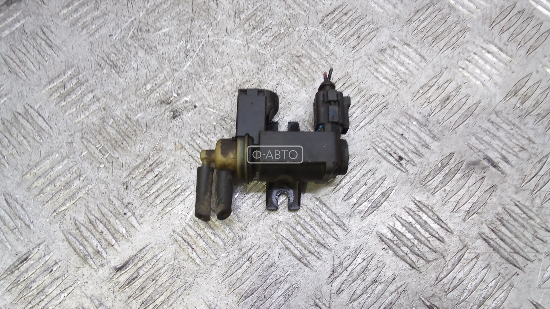 Клапан управления турбиной (Актуатор)