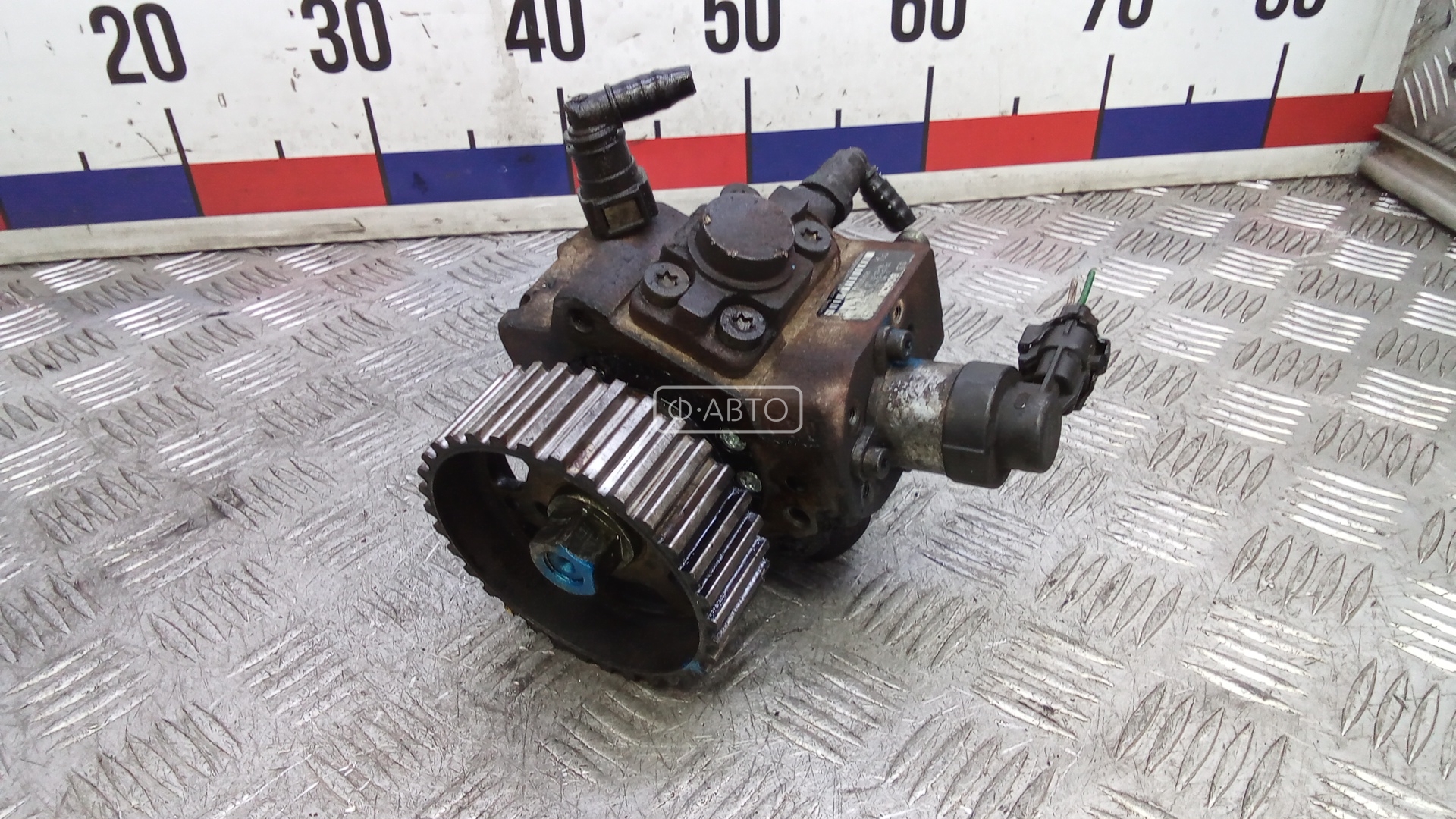 ТНВД дизельный