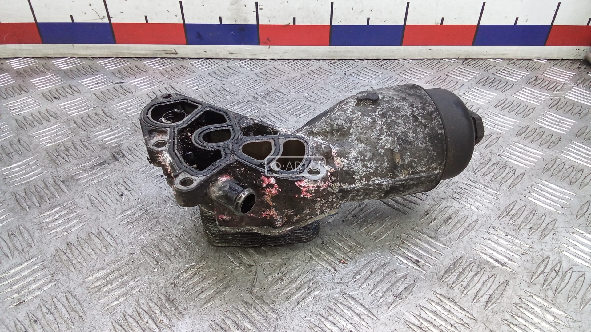 Корпус масляного фильтра дизельный