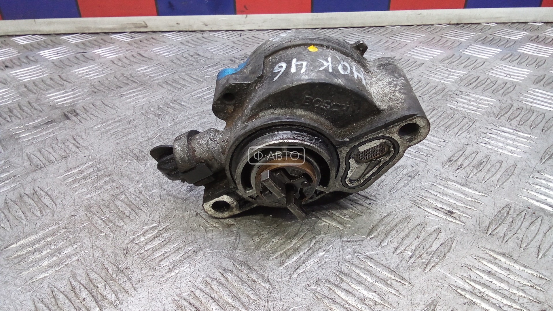 Насос вакуумный