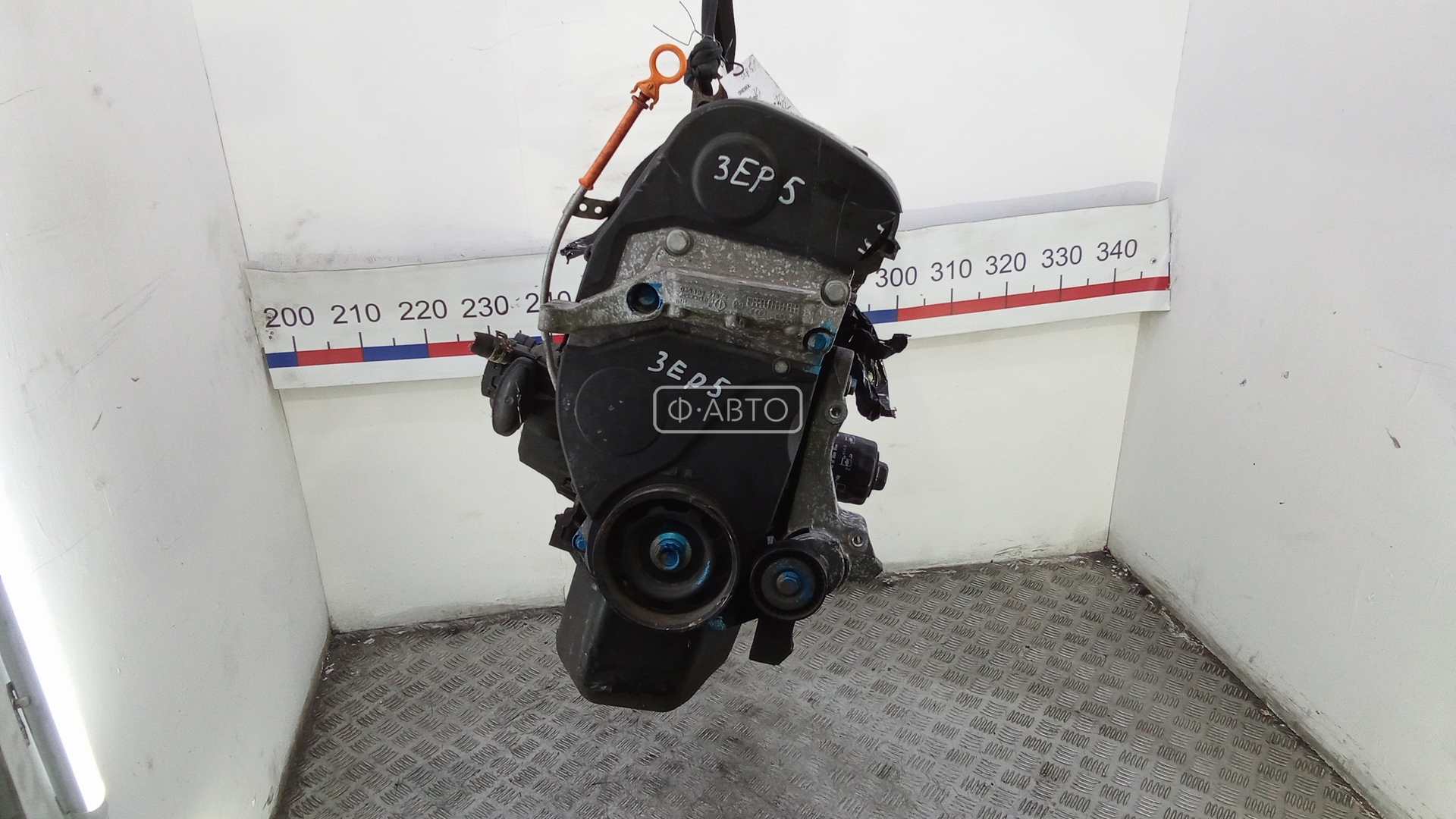 Двигатель бензиновый