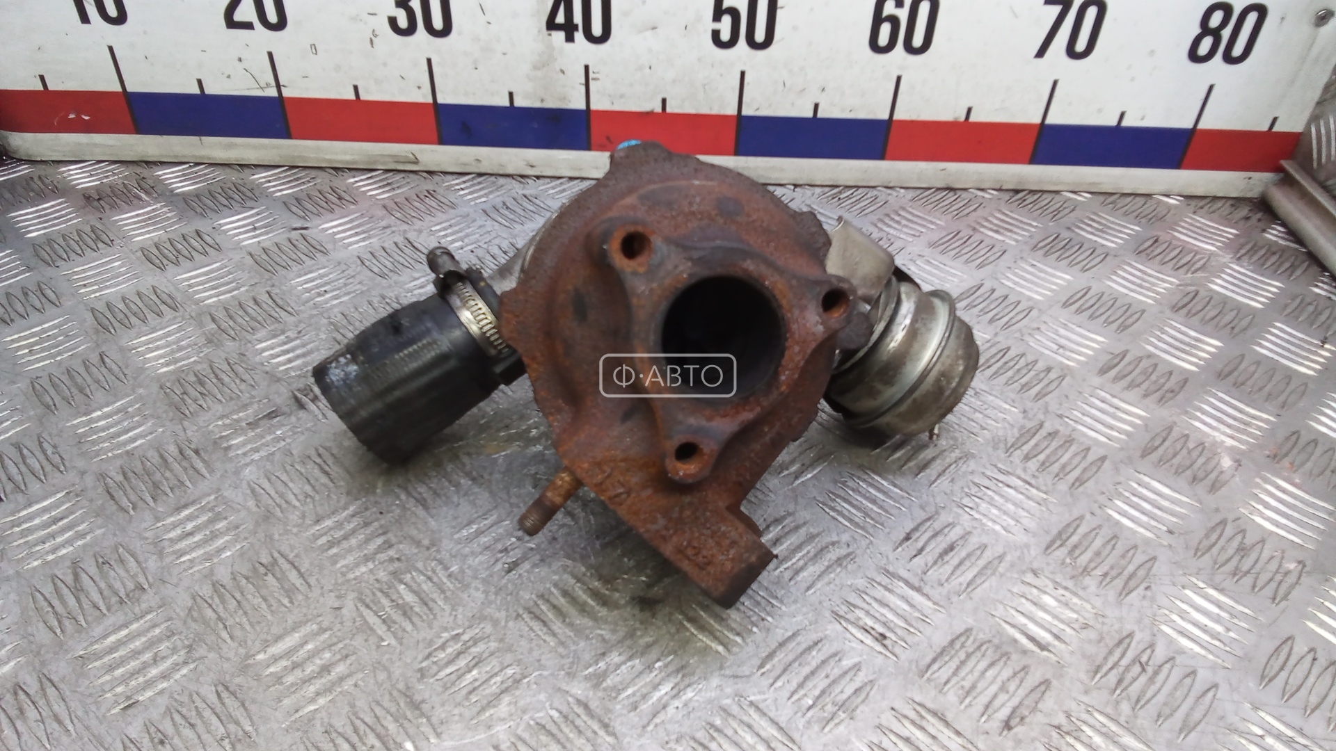 Турбина дизельная