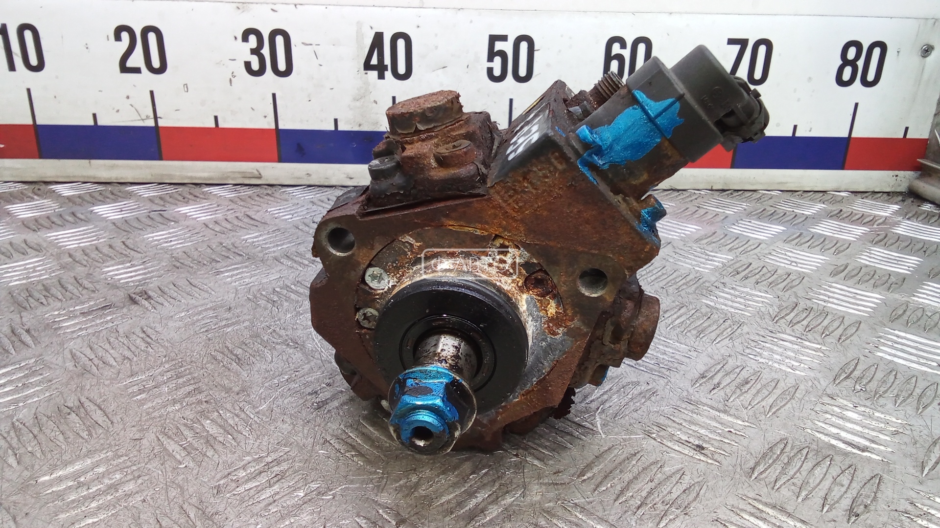 ТНВД дизельный