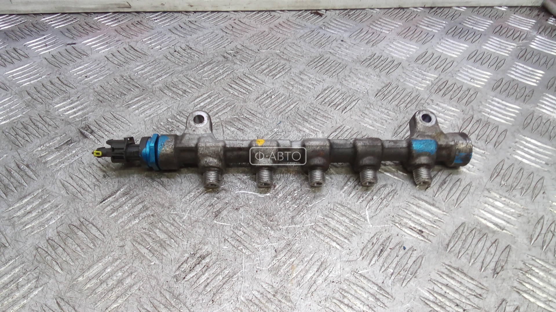 Топливная рампа дизельная