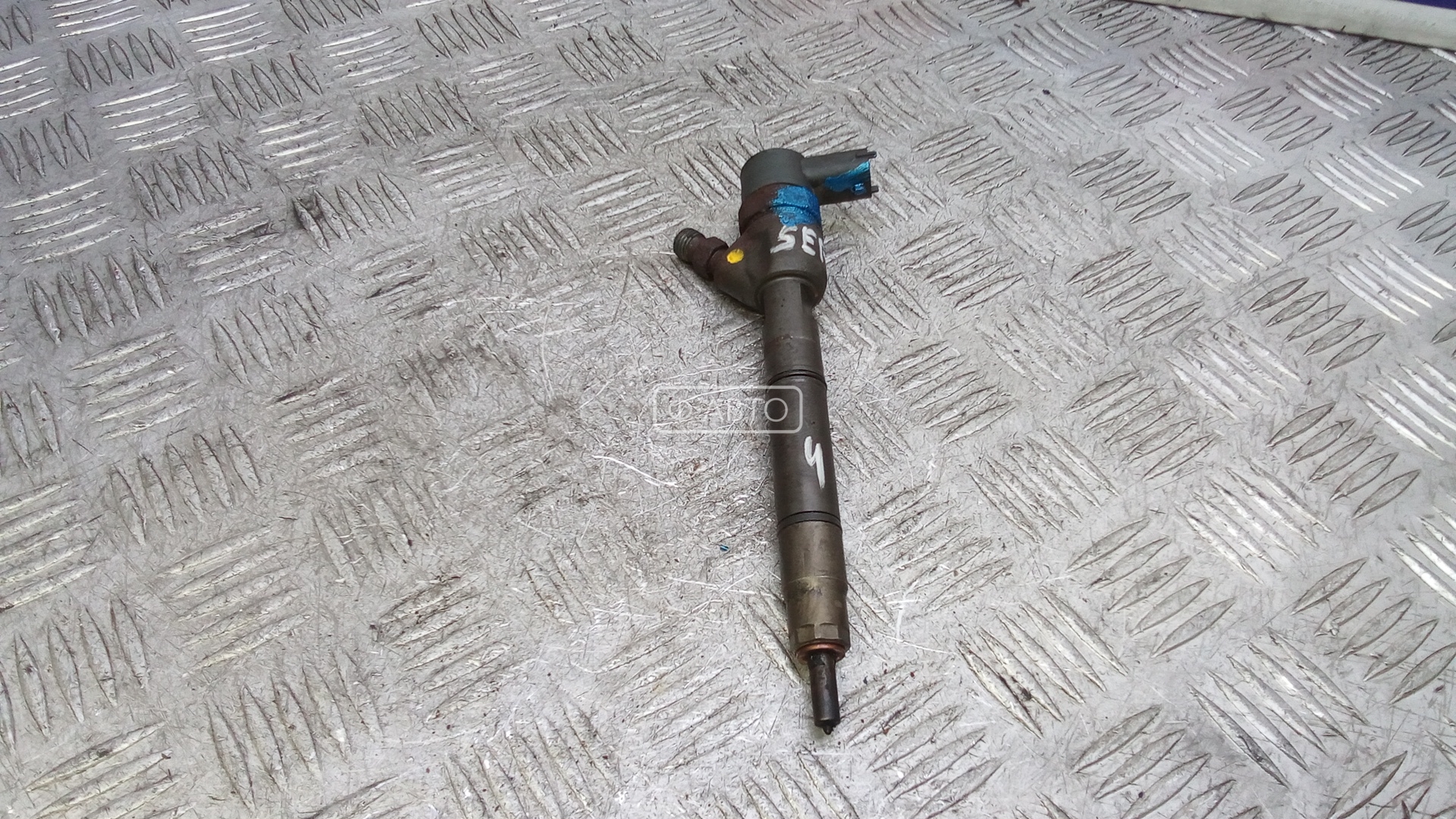 Форсунка дизельная