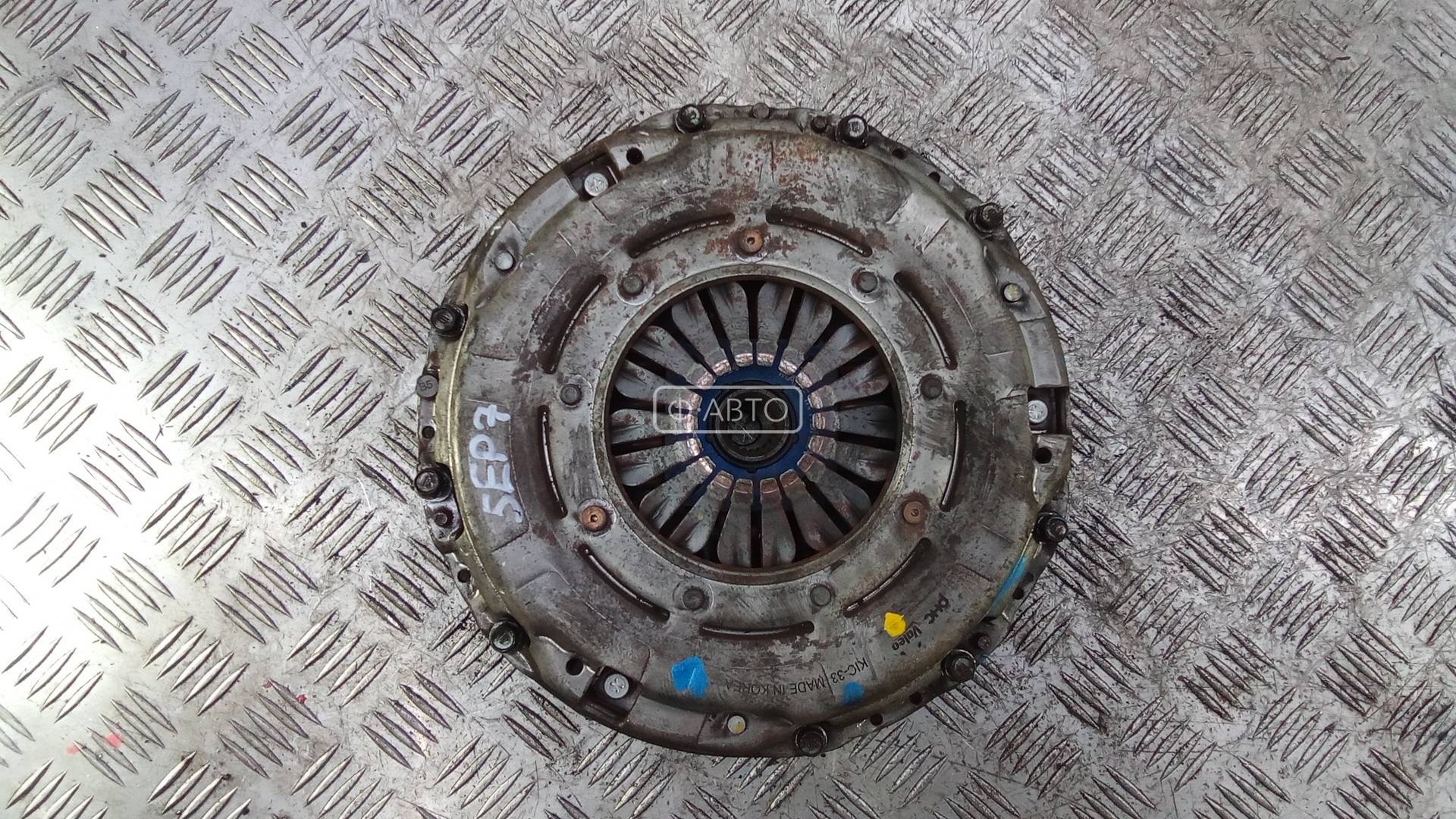 Маховик дизельный