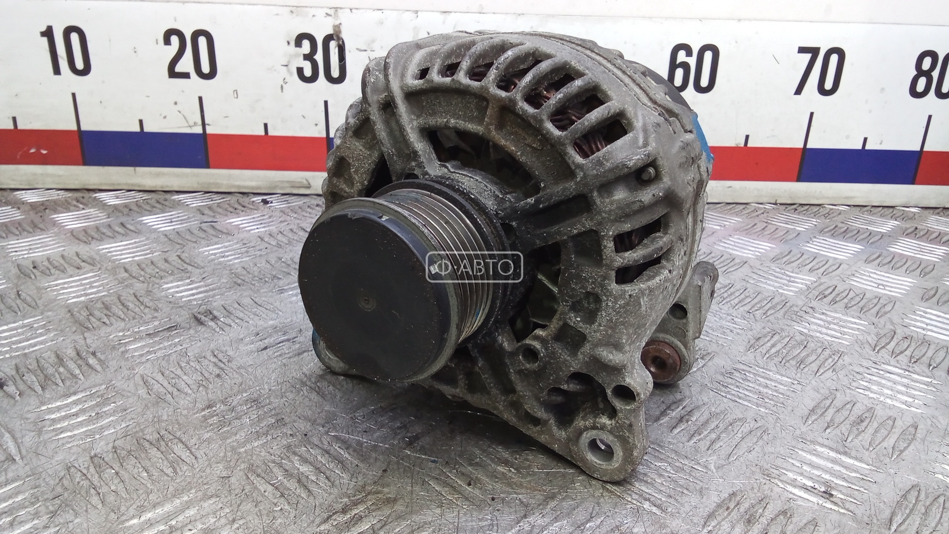 Генератор бензиновый