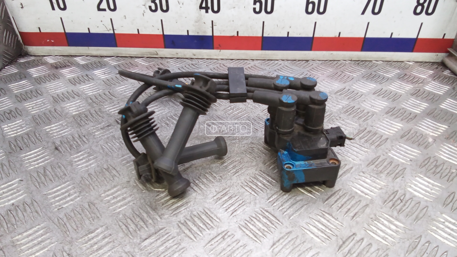 Катушка зажигания бензиновая