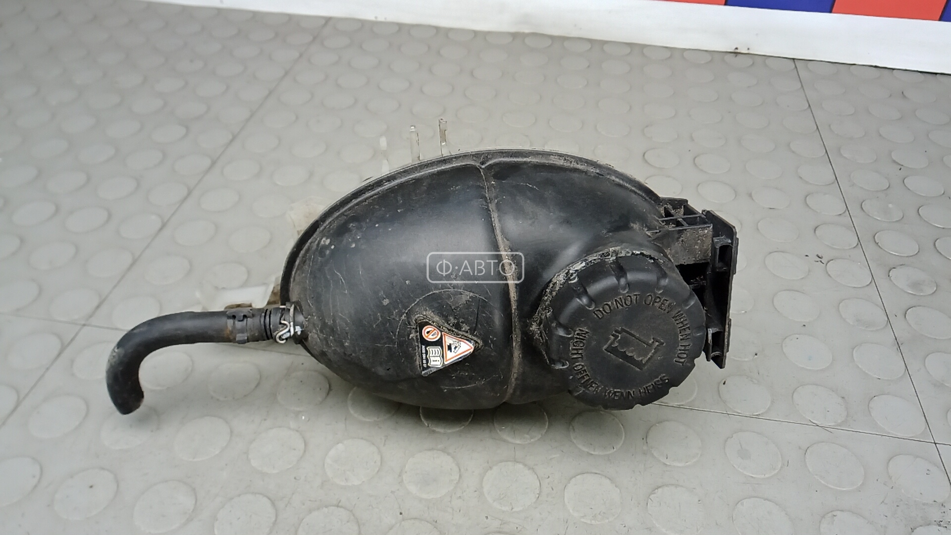 Бачок расширительный